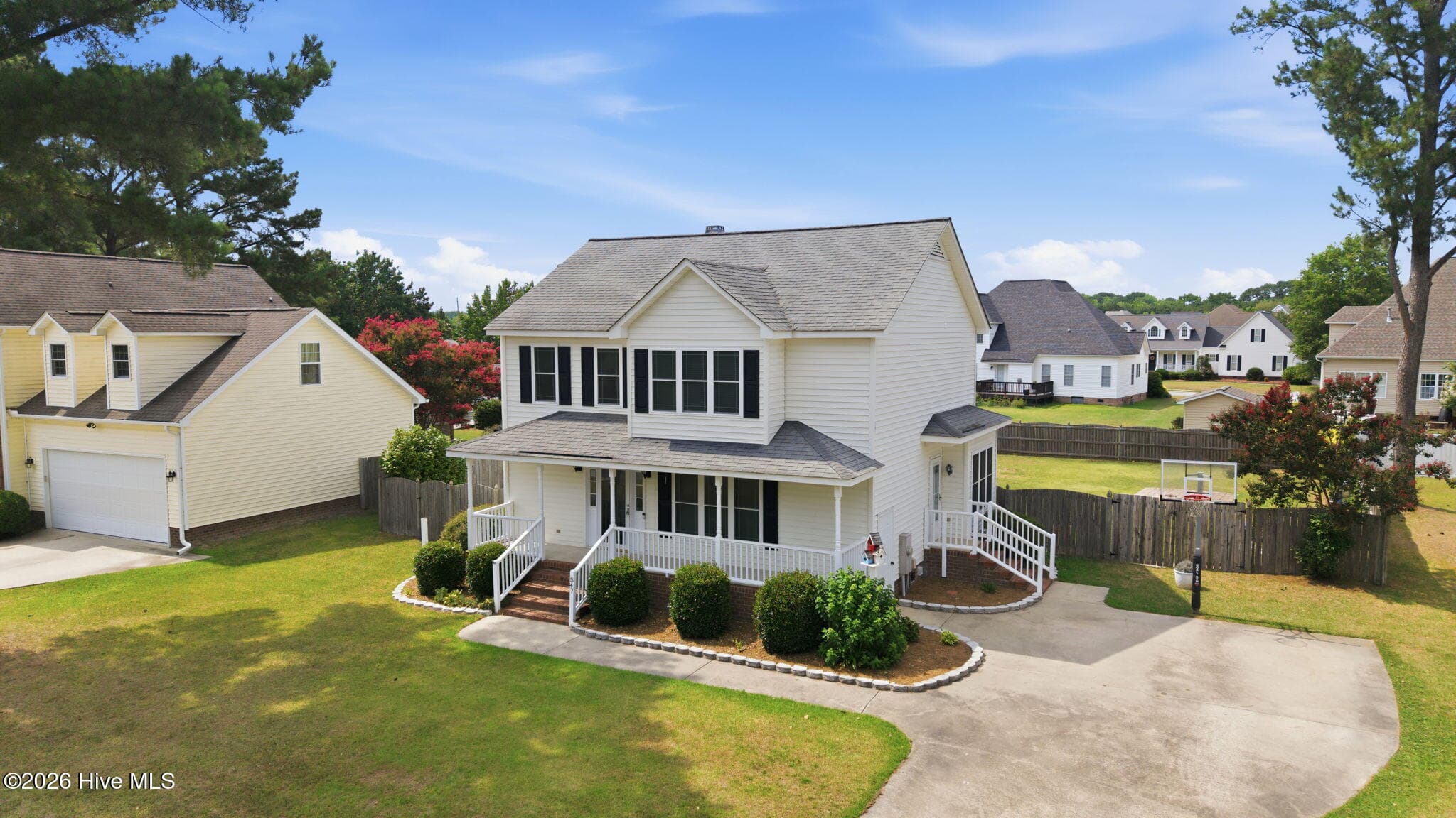 547 Tabard Road, Winterville, NC 28590