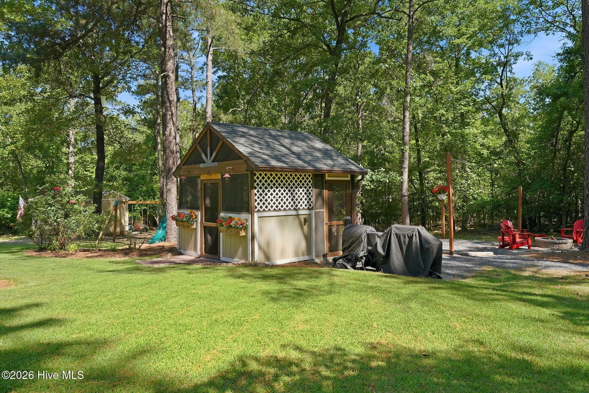 Single Family Residence at 16 Ridge Road, Jackson Springs, NC 27281, photo 102 of 123