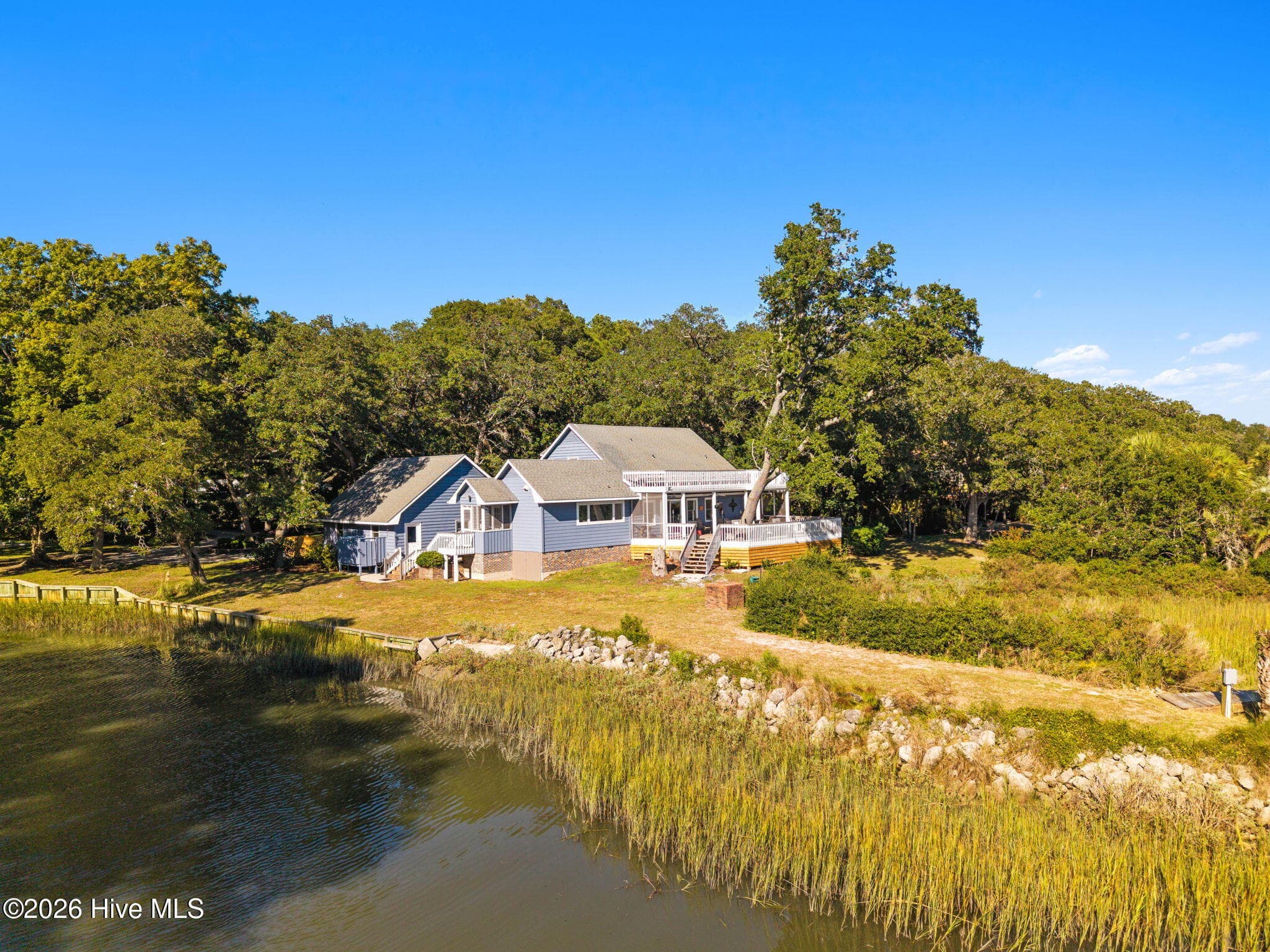 Single Family Residence at 104 Hickory Street, Sunset Beach, NC 28468, photo 69 of 83