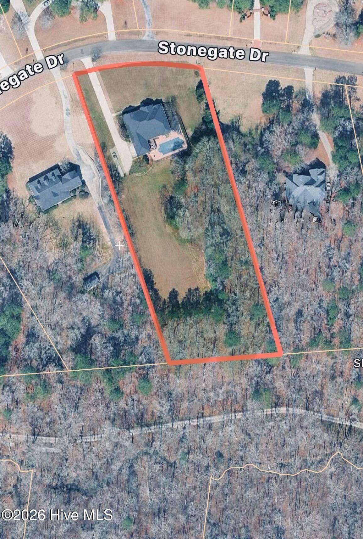 Single Family Residence at 4160 Stonegate Drive, Evans, GA 30809, photo 84 of 84