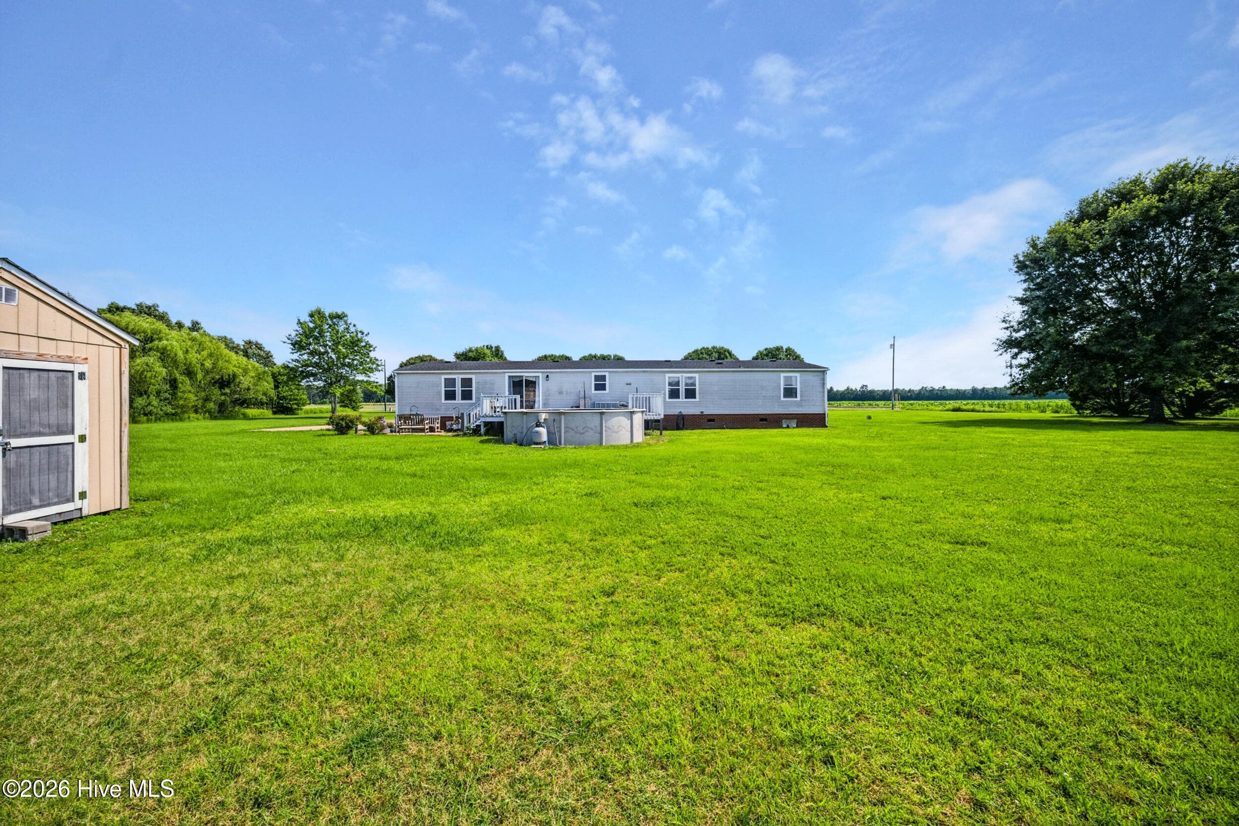 Manufactured Home at 641 W Bear Swamp Road, Hertford, NC 27944, photo 25 of 40