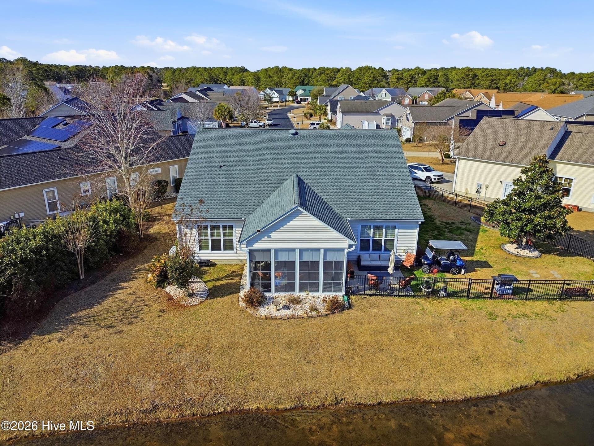 Single Family Residence at 684 Bullrush Court NW, Calabash, NC 28467, photo 98 of 103