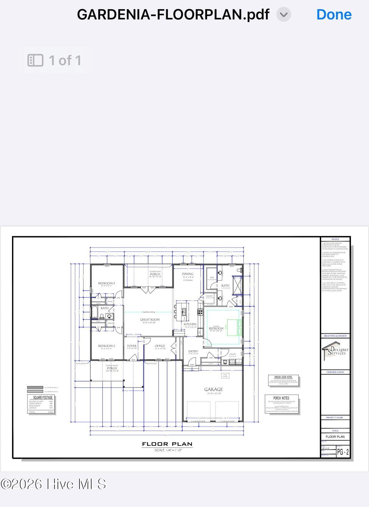 Single Family Residence at 110 Landon Drive, Washington, NC 27889, photo 143 of 165
