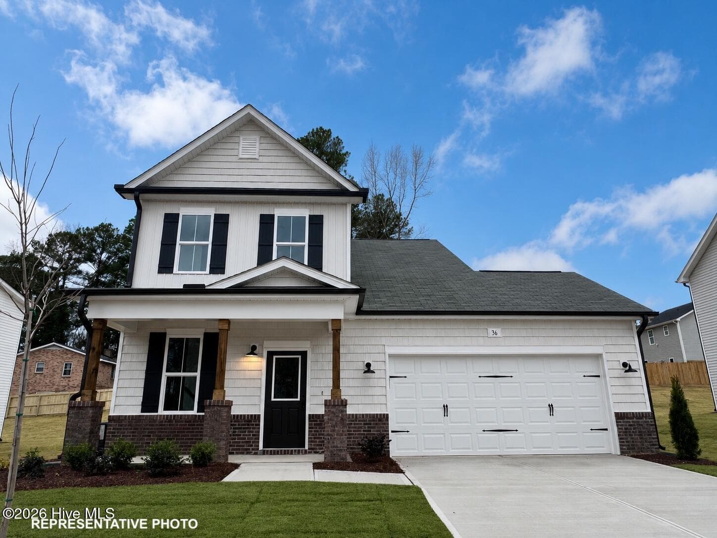163 Cordgrass Court, Smithfield, NC 27577