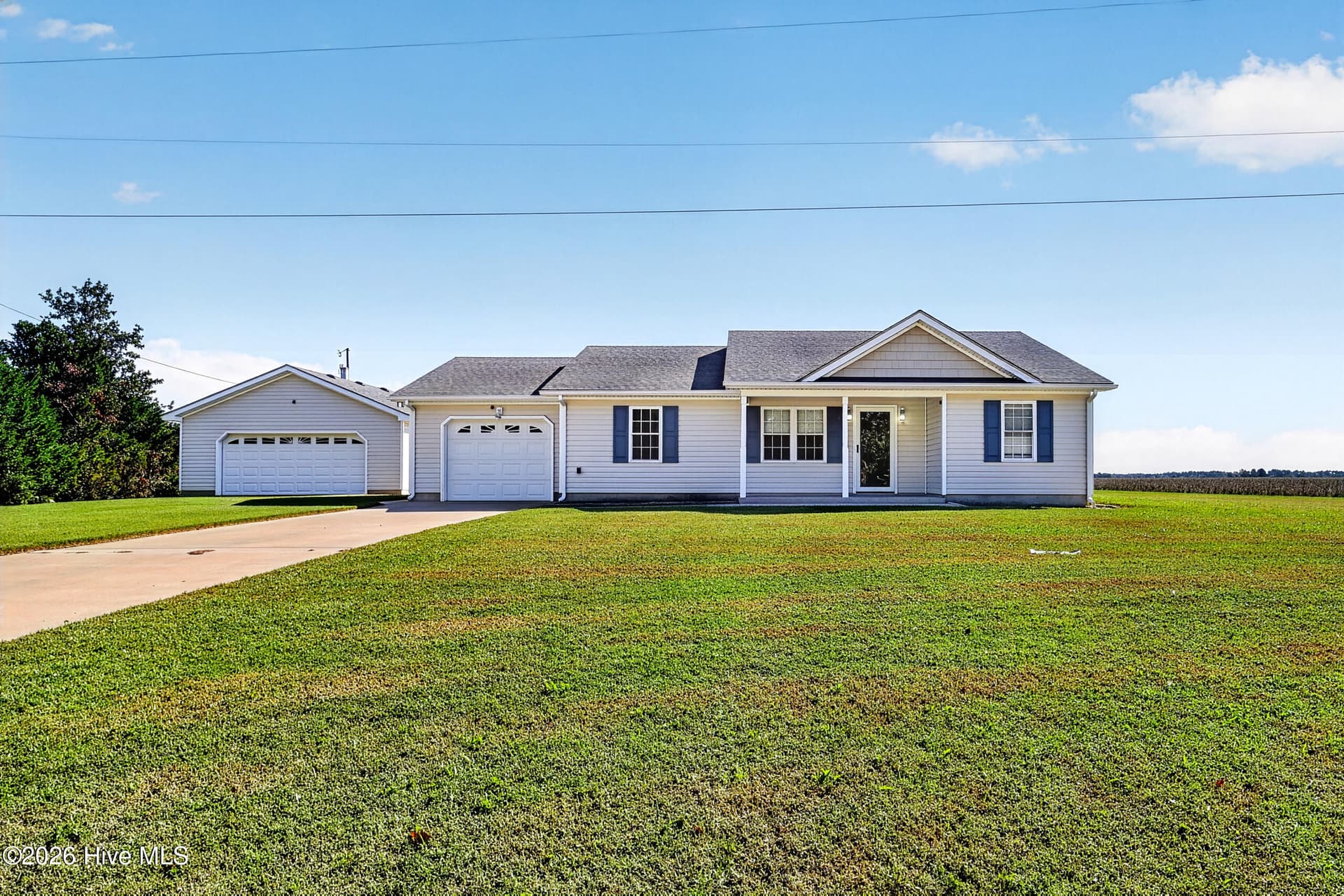 800 Griffin Swamp Road, Elizabeth City, NC 27909