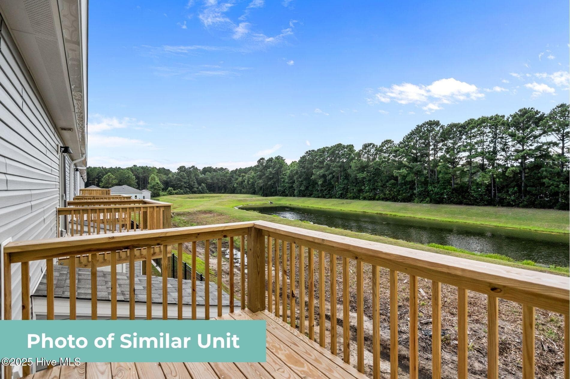 Townhouse at 215 Sandy Cove Lane, Sneads Ferry, NC 28460, photo 7 of 7