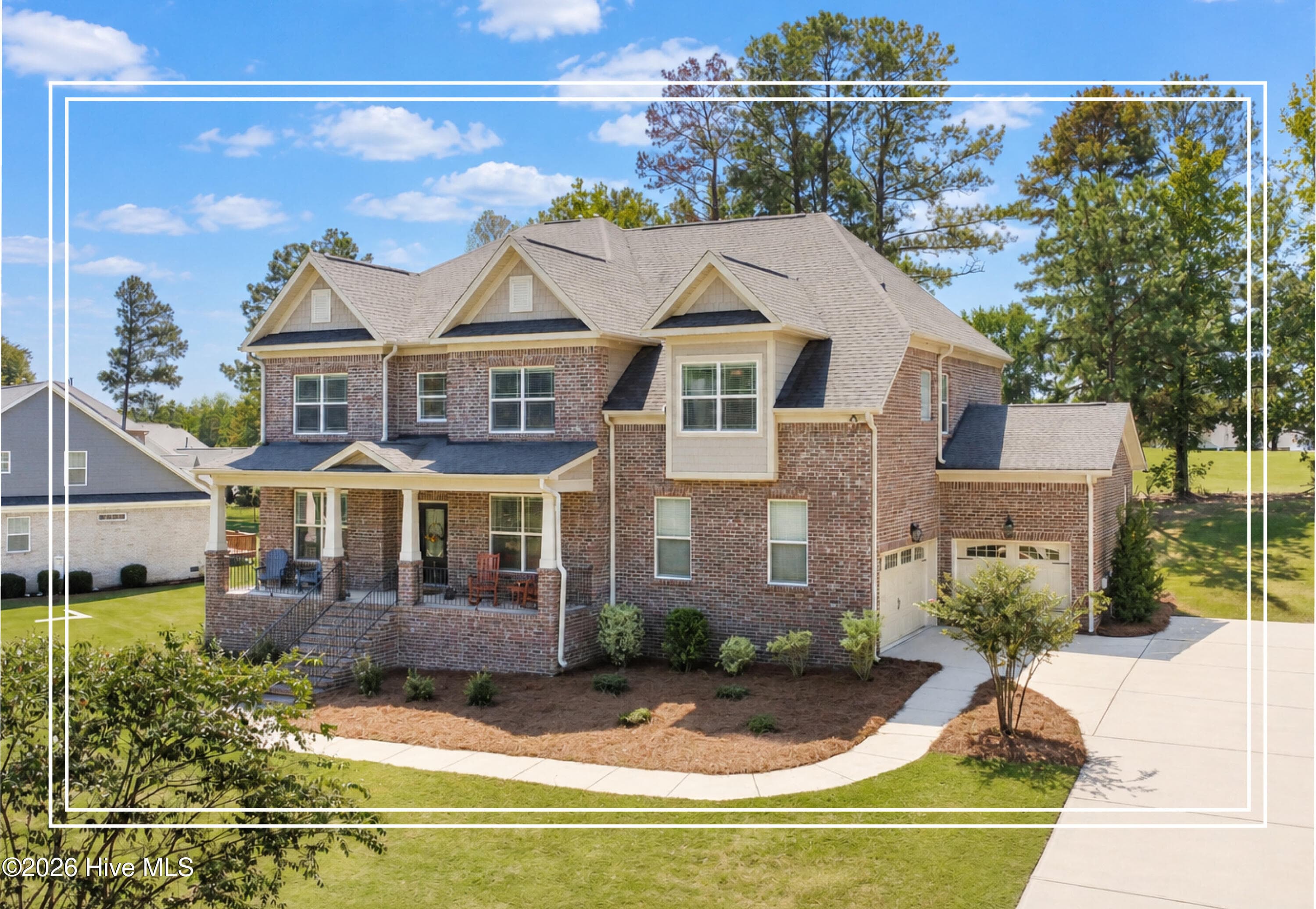 Single Family Residence at 274 Eutaw Springs Trail, North Augusta, SC 29860, photo 2 of 49