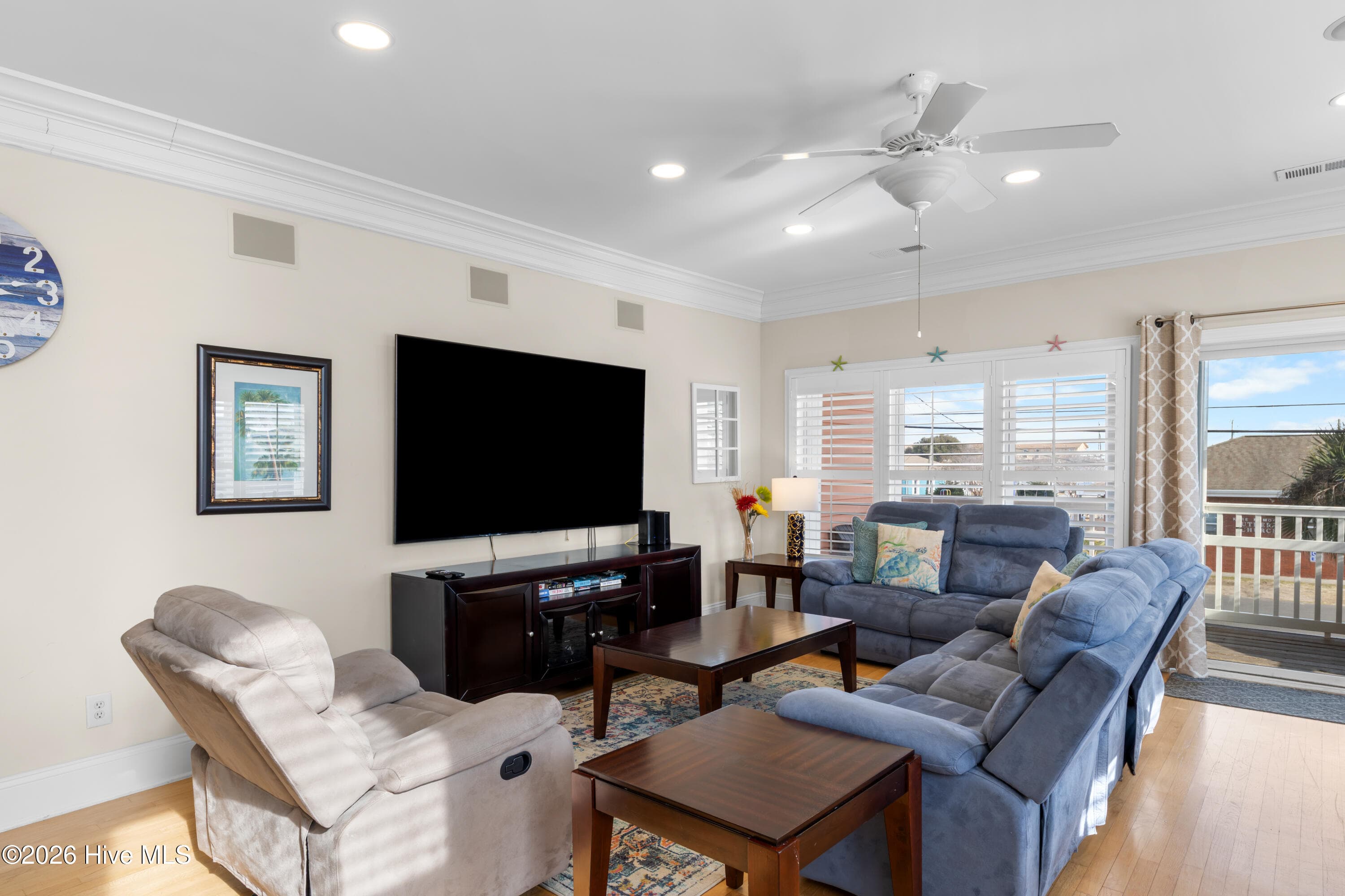 Condominium at 121 N 4th Avenue Unit A, Kure Beach, NC 28449, photo 10 of 85