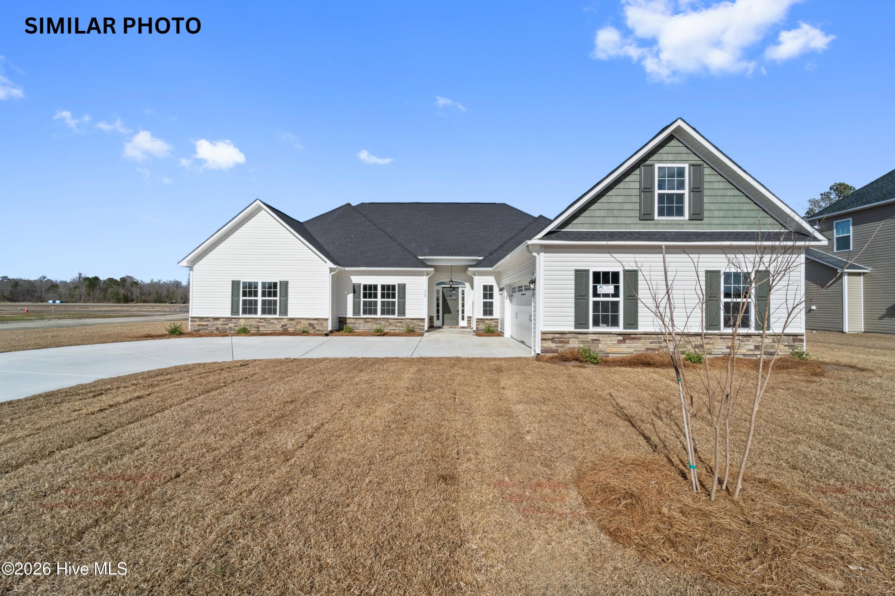 502 Huggins Way, Jacksonville, NC 28546