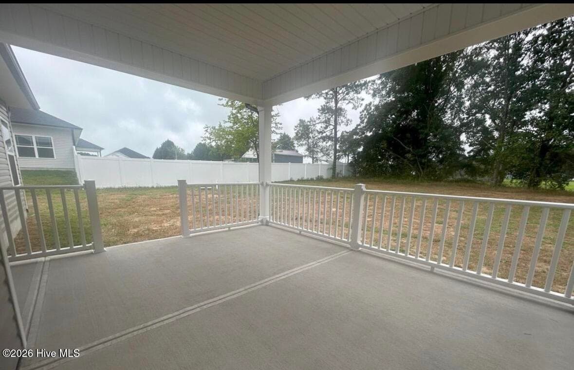Single Family Residence at 9410 Shallow Creek Trail Lot 59, Bailey, NC 27807, photo 16 of 20