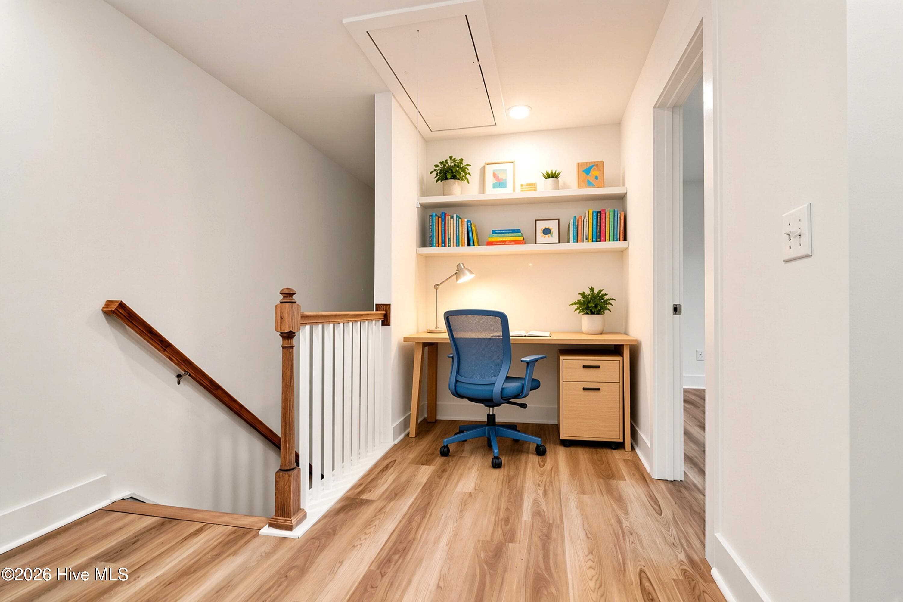 AI Staged Loft - 2108 Cregan Cove SW (Lot 2), Ocean Isle Beach, NC 28469