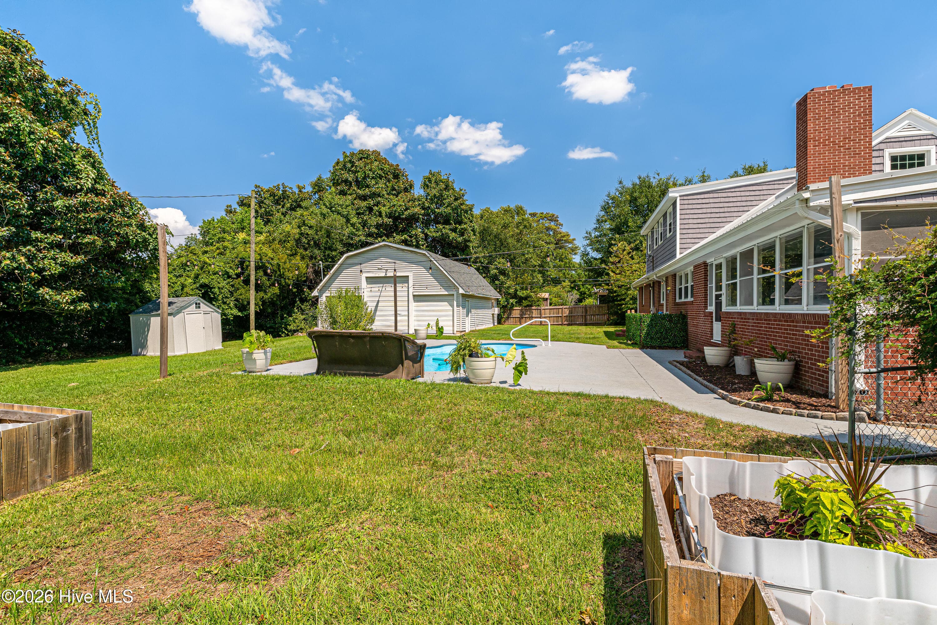 Single Family Residence at 5010 Midyette Avenue, Morehead City, NC 28557, photo 50 of 83