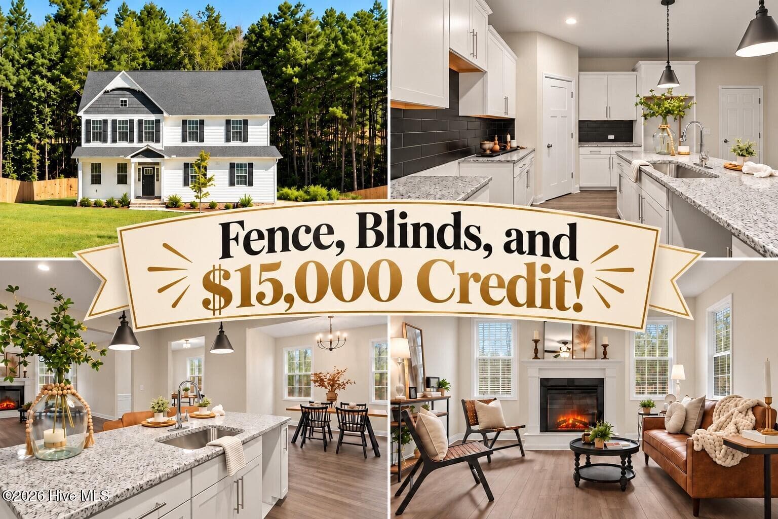 117 Godwin Court, Sanford, NC 27330