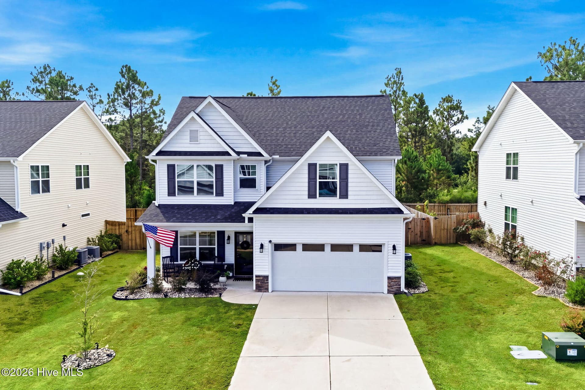 2602 Longleaf Pine Circle, Leland, NC 28451