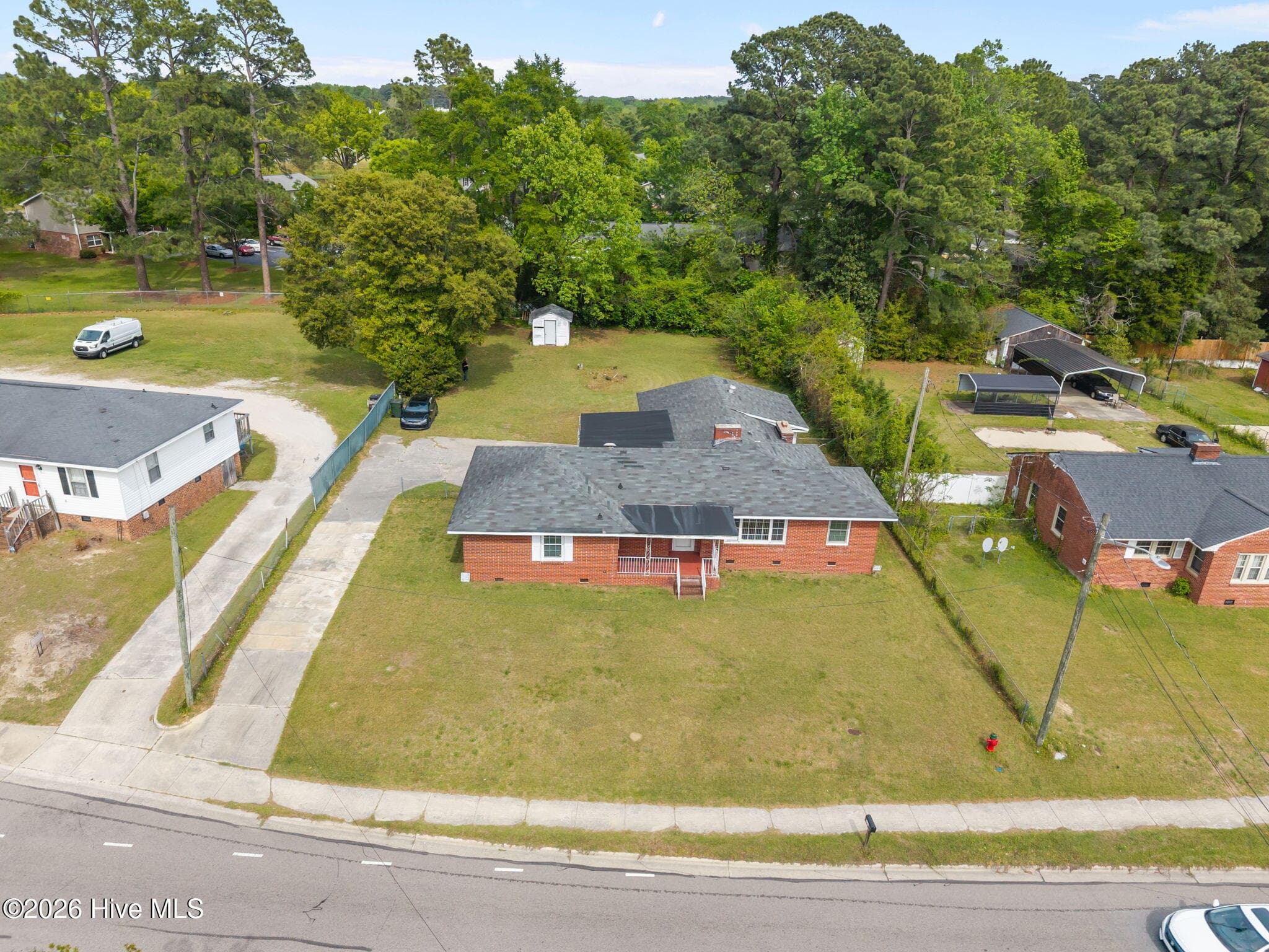 709 Hooker Road, Greenville, NC 27834