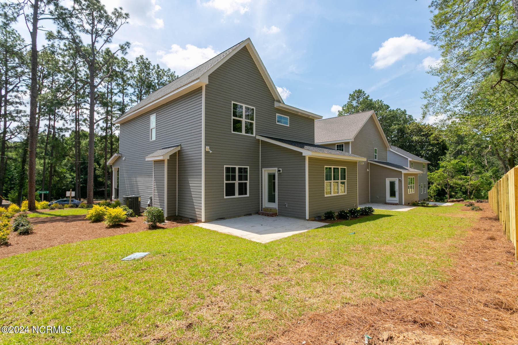 Single Family Residence at 525 N Sycamore Street, Aberdeen, NC 28315, photo 40 of 43