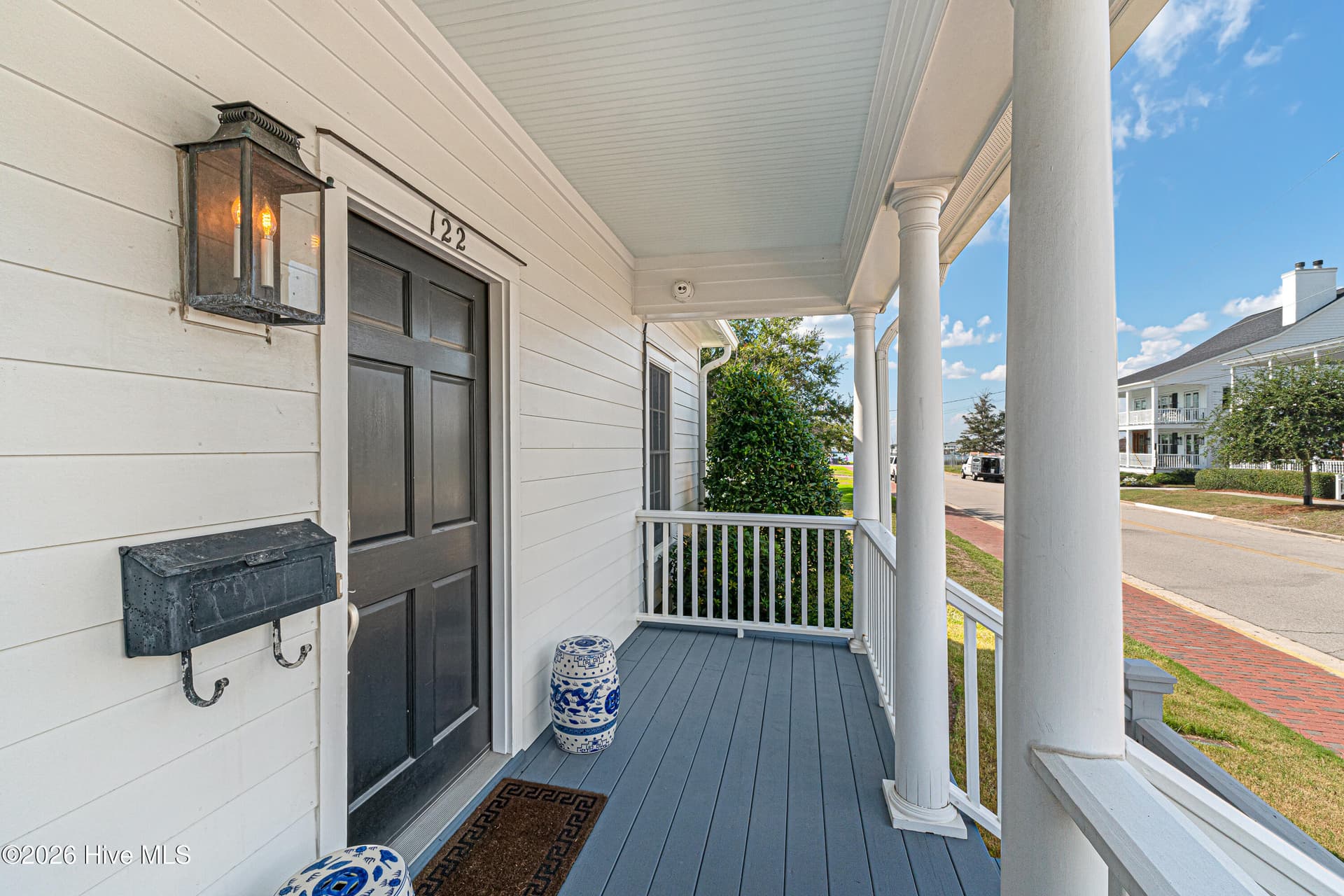 Single Family Residence at 122 Front Street & Slip, Beaufort, NC 28516, photo 3 of 4
