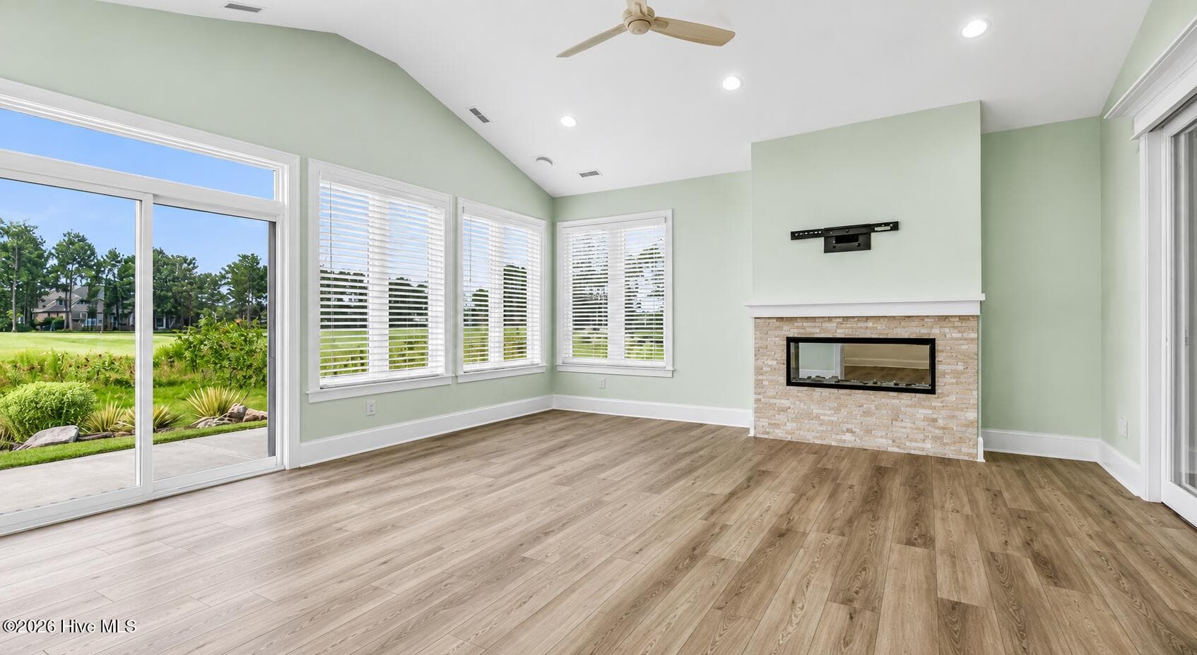 Large lanai with HVAC - 2359 Weeping Birch Road NE, Leland, NC 28451