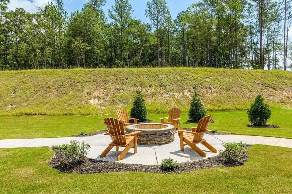 Single Family Residence at 8059 Bannock Circle, Graniteville, SC 29829, photo 2 of 8