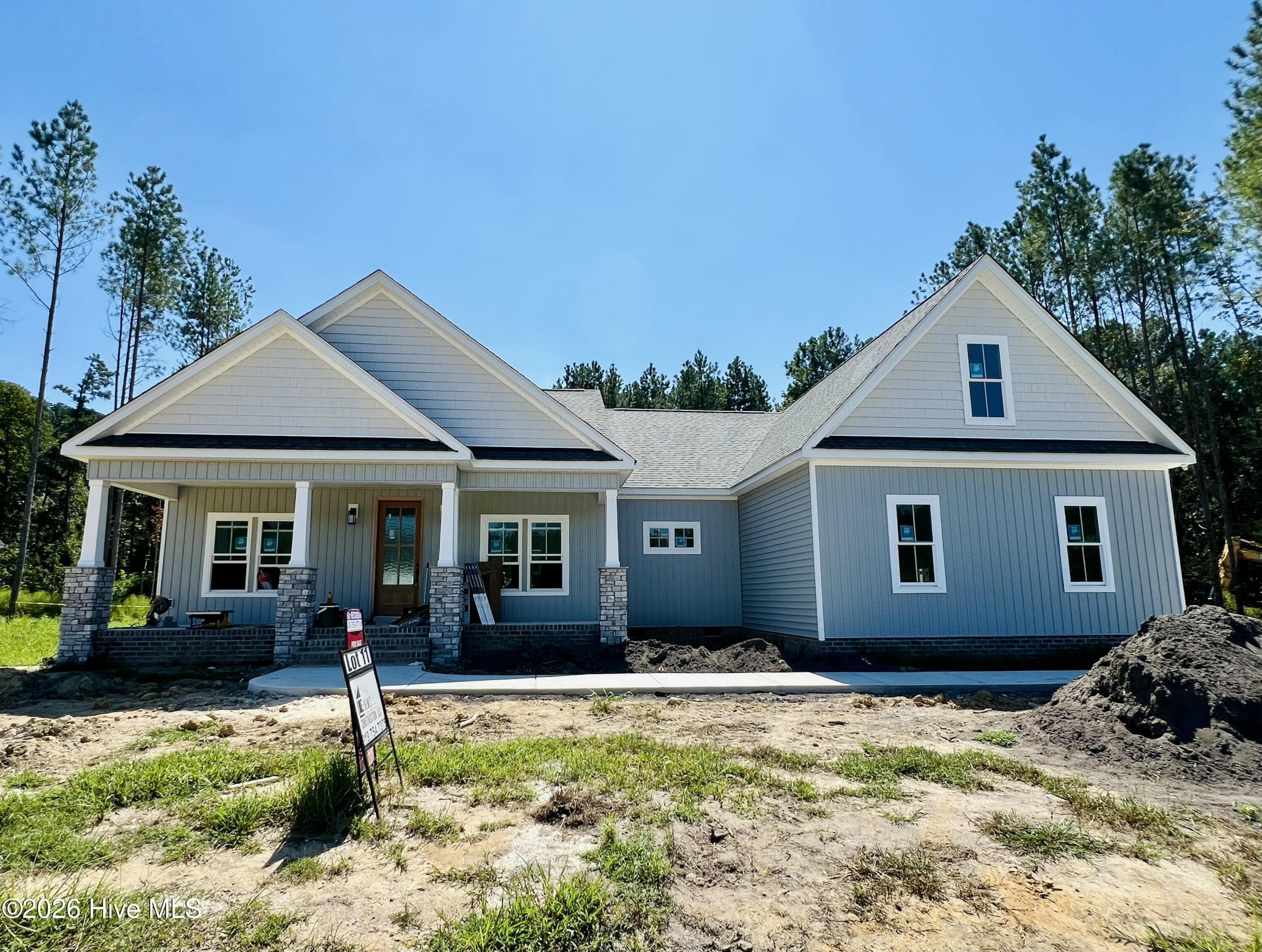 Single Family Residence at 207 Hillstead Way, Smithfield, NC 27577, photo 13 of 320