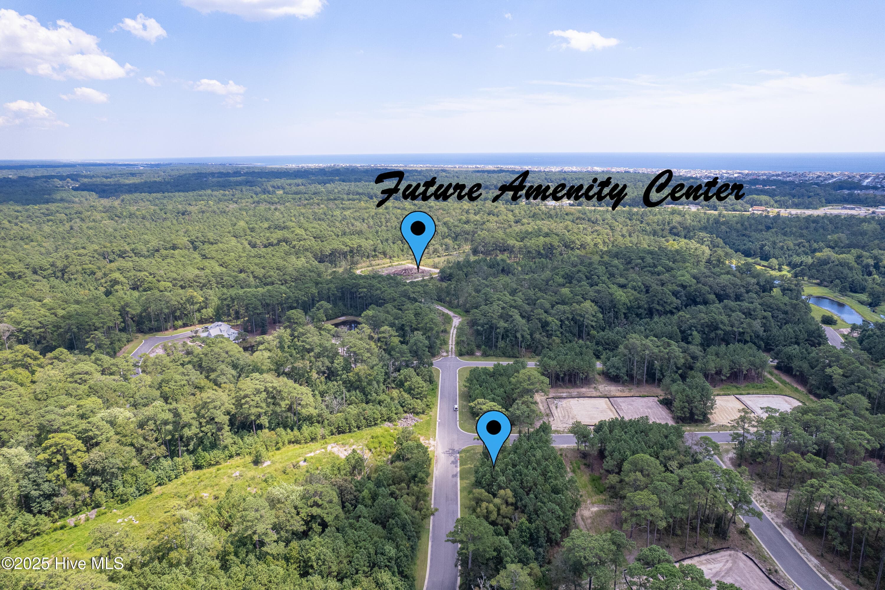 Wooded at 1559 125 N Bimini Road, Shallotte, NC 28470, Shallotte, photo 7 of 16