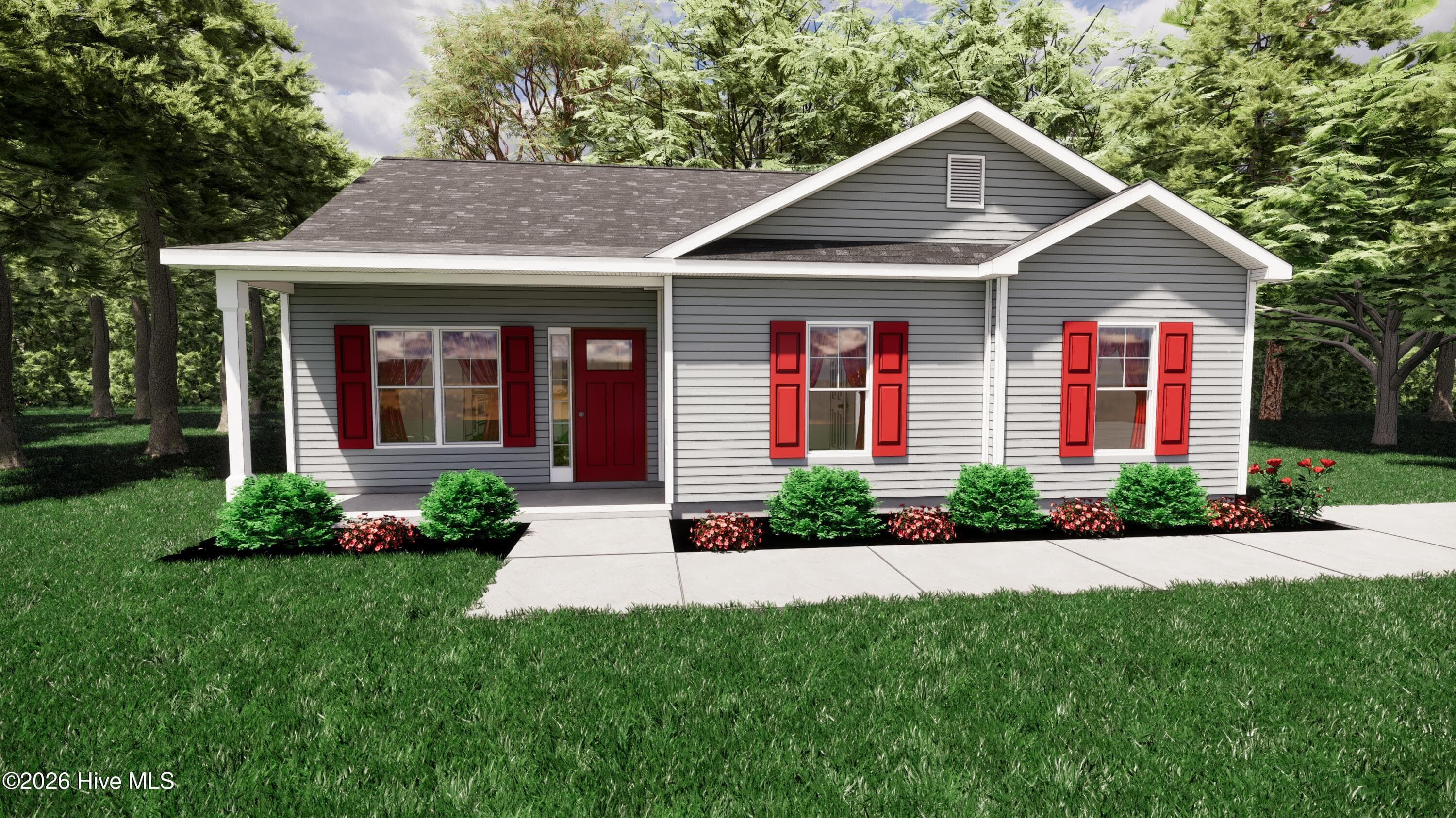 Single Family Residence at 6617 Pollock Court, Grifton, NC 28530, photo 2 of 2