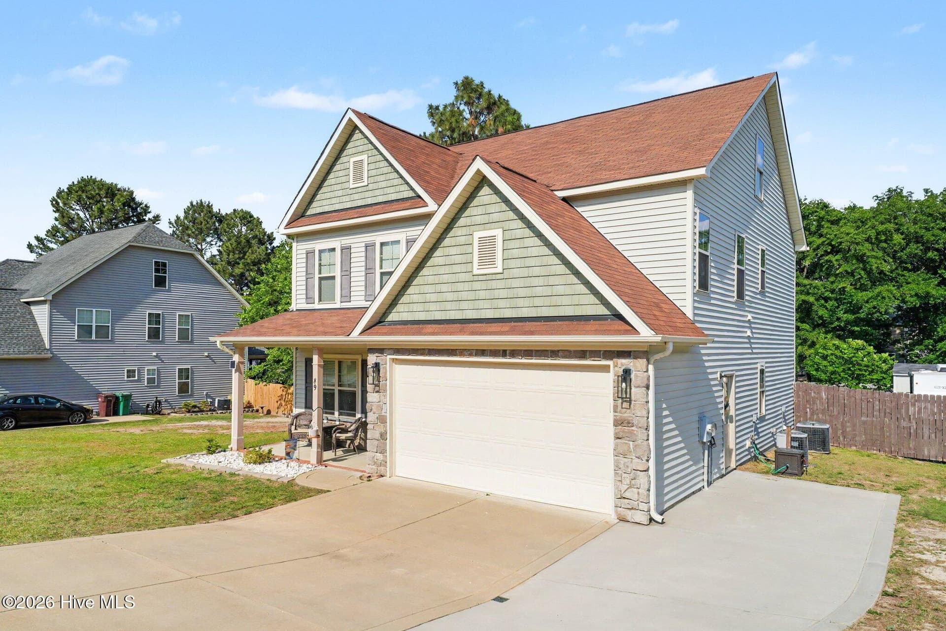 Single Family Residence at 89 Bison Lane, Lillington, NC 27546, photo 80 of 117