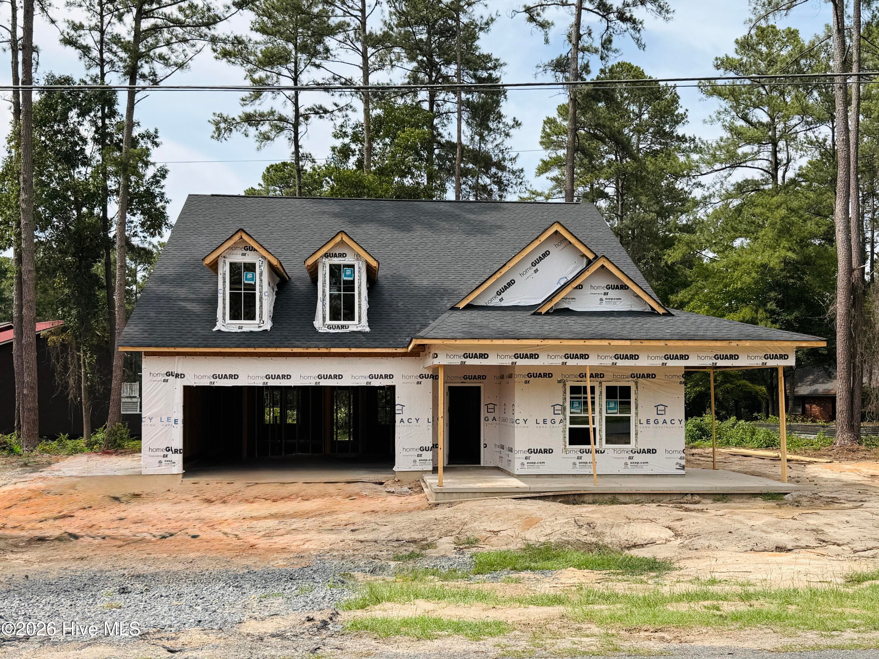 Single Family Residence at 430 Hyland Hills Road, Southern Pines, NC 28387, photo 3 of 25