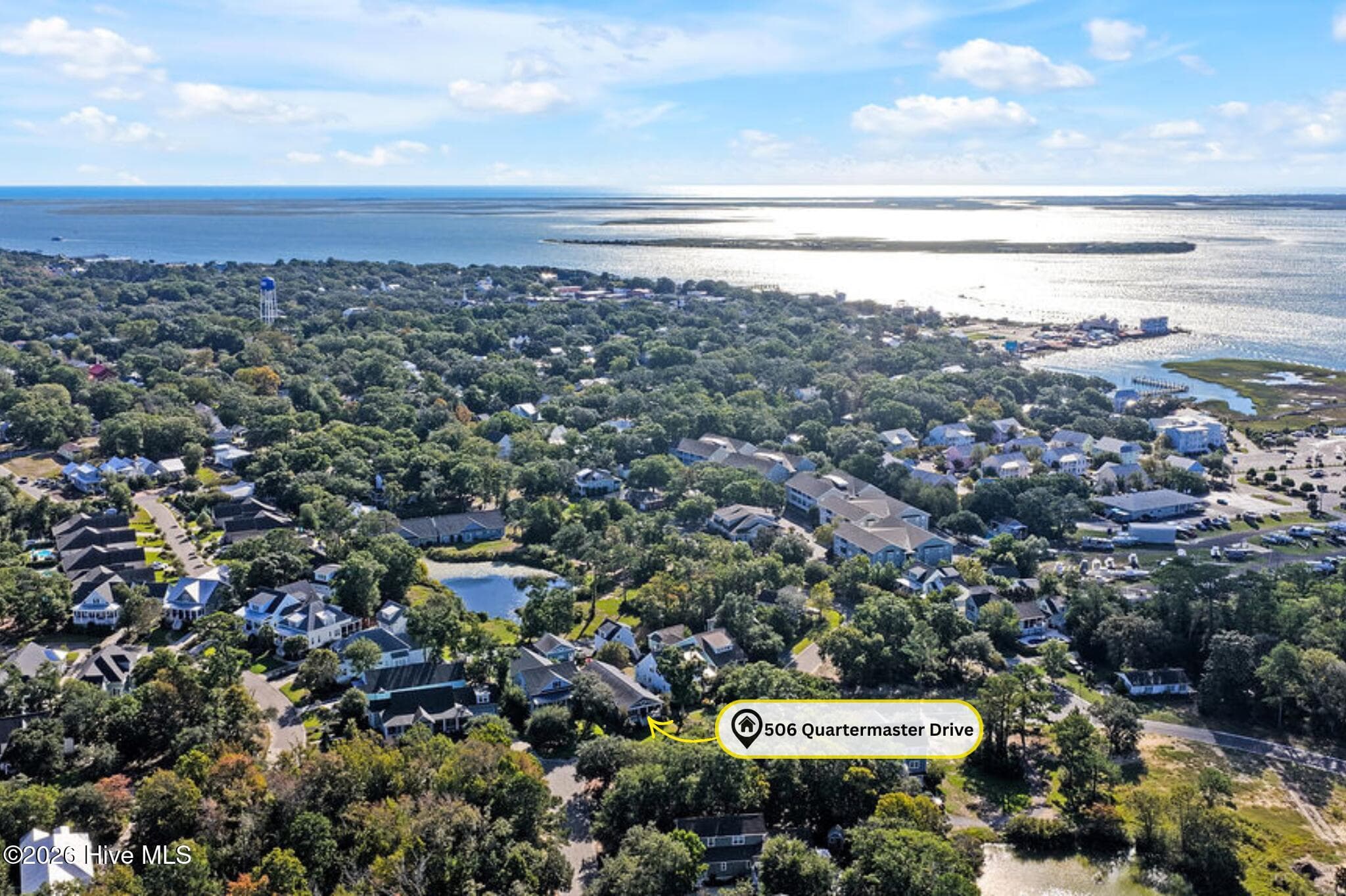 Single Family Residence at 506 Quarter Master Drive, Southport, NC 28461, photo 61 of 61