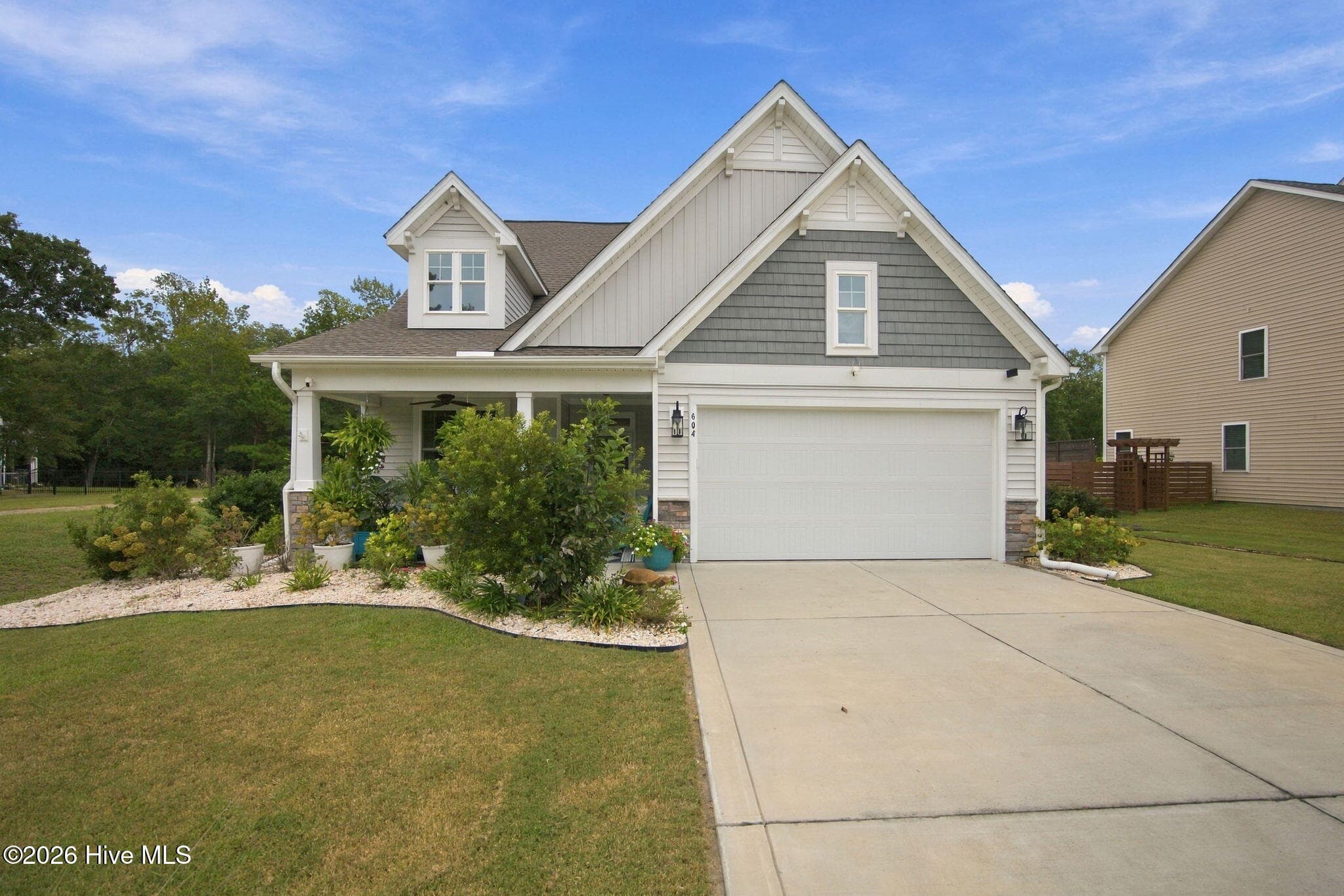 604 Sanctuary Point SW, Supply, NC 28462