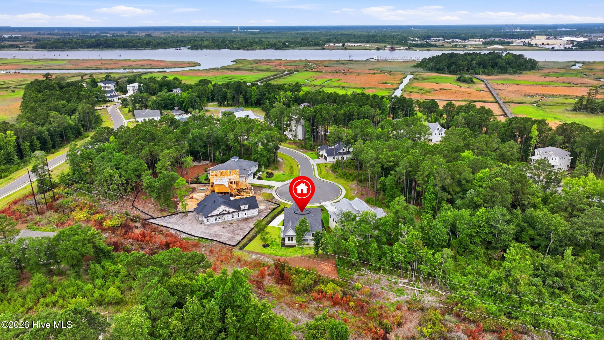 Single Family Residence at 1636 Osprey Cove Court, Wilmington, NC 28401, photo 71 of 106