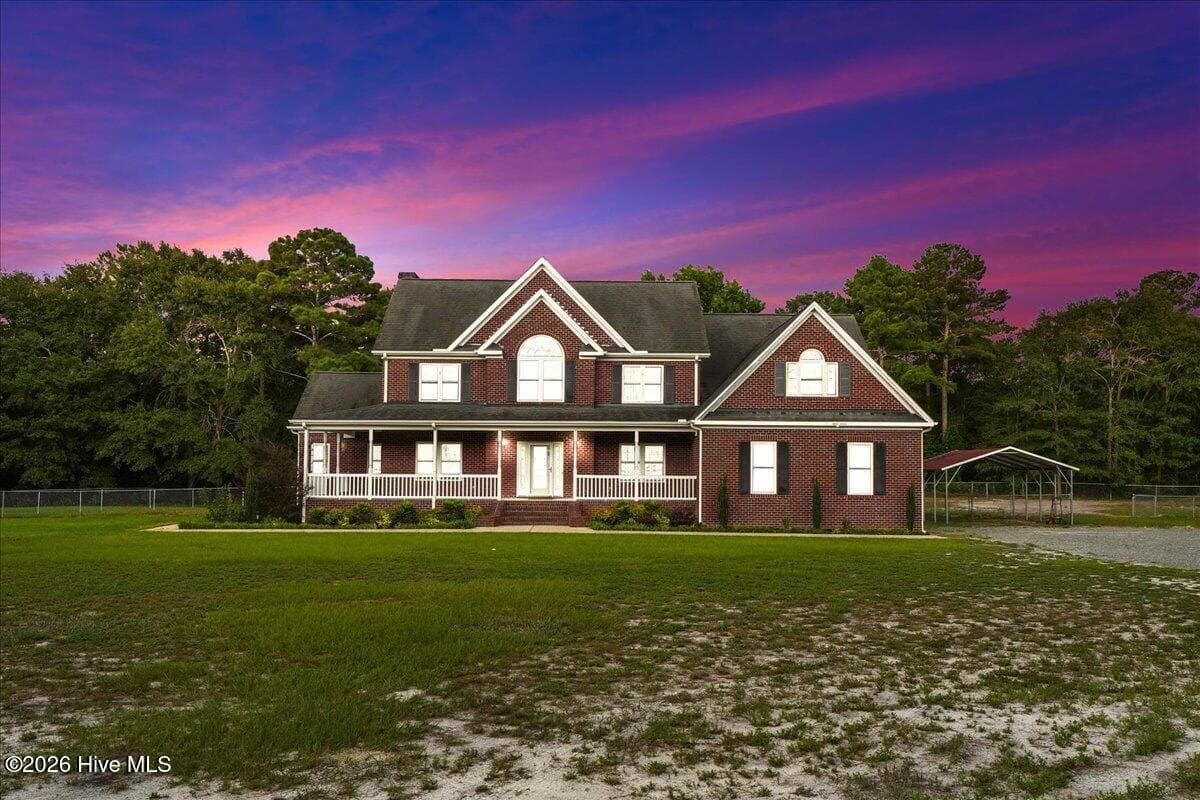 Single Family Residence at 214 Caleb Drive, Seven Springs, NC 28578, photo 4 of 65