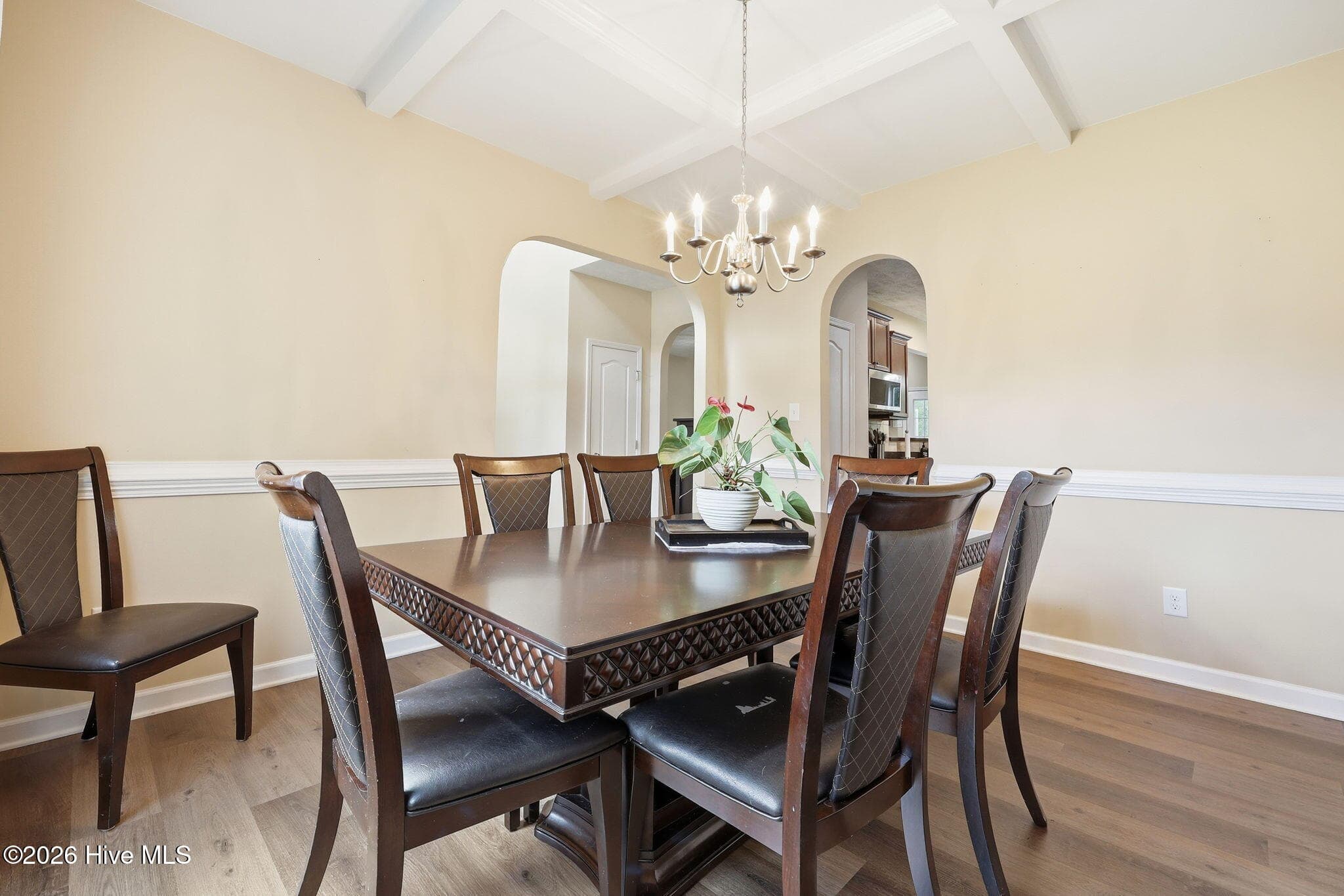 DINING - 174 Revere Way, Cameron, NC 28326