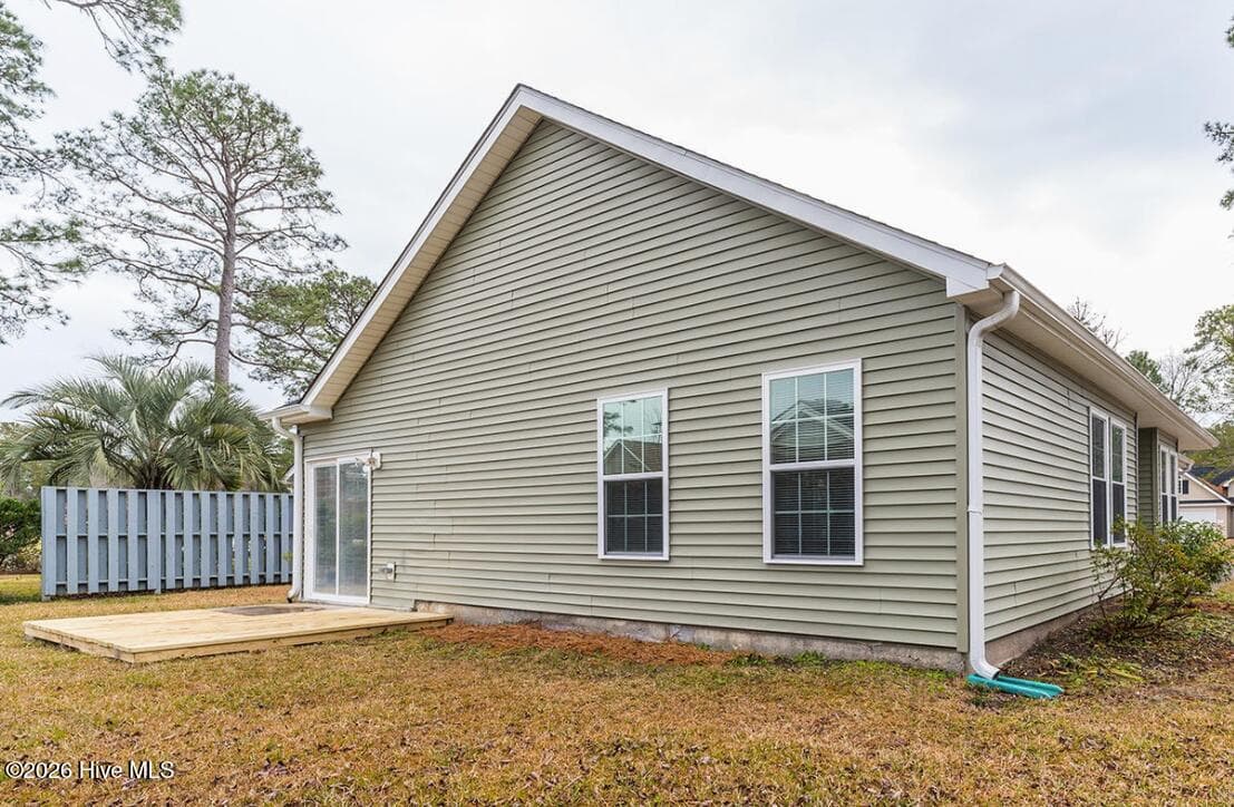 Single Family Residence at 5 Court 11 Northwest Drive, Calabash, NC 28467, photo 11 of 43