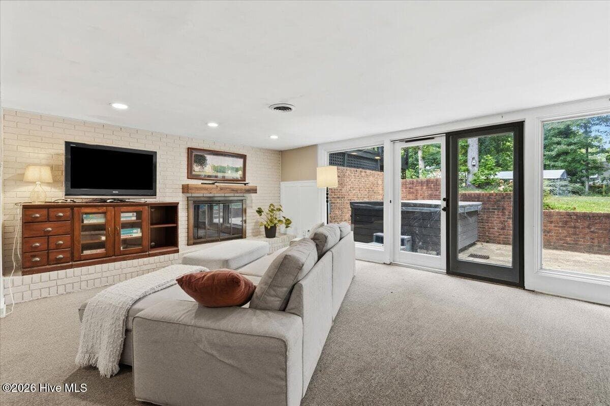 Single Family Residence at 4809 Will O Dean Road, Raleigh, NC 27616, photo 55 of 81