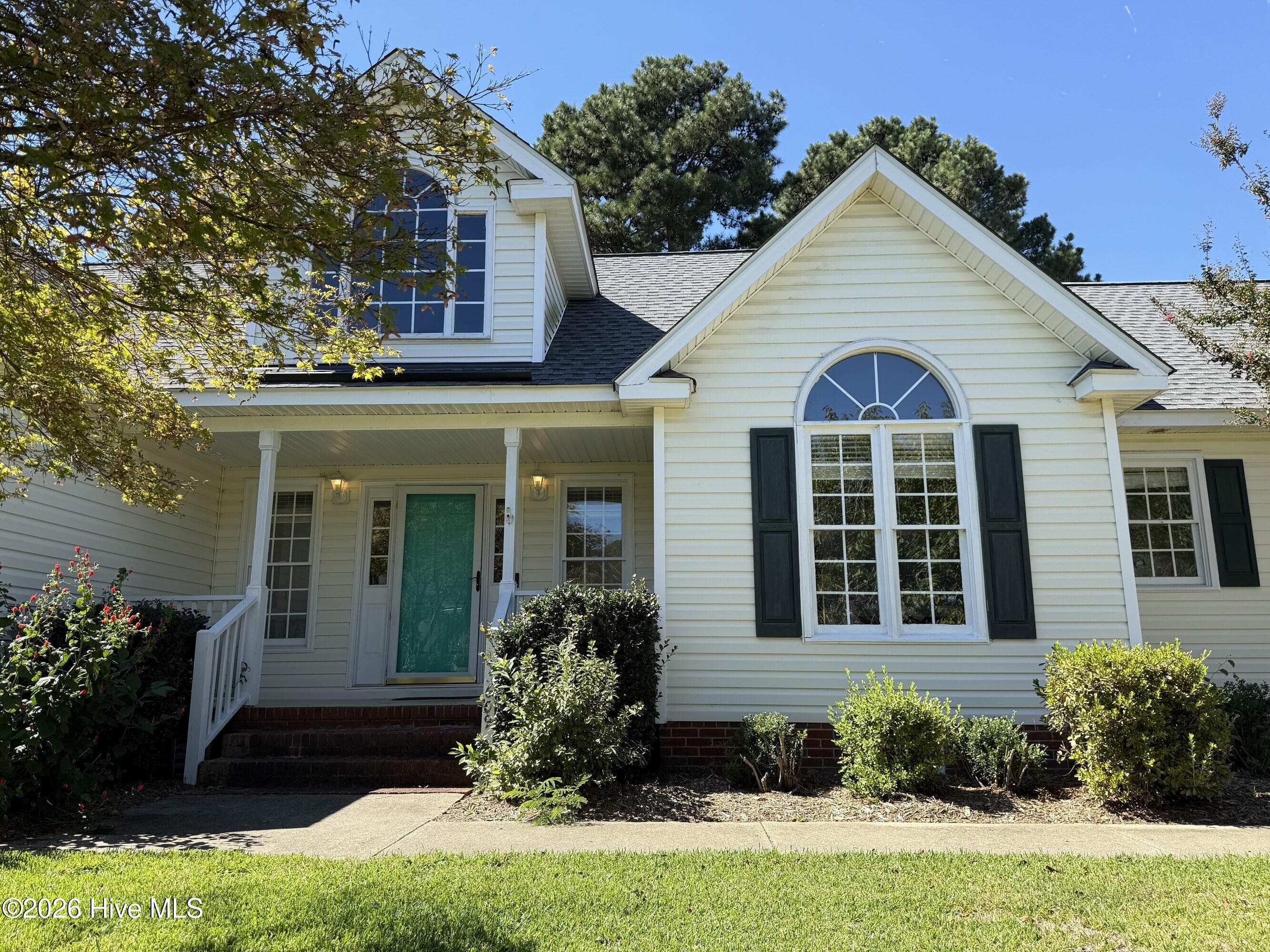 Single Family Residence at 3609 Fulton Place NW, Wilson, NC 27896, photo 8 of 45