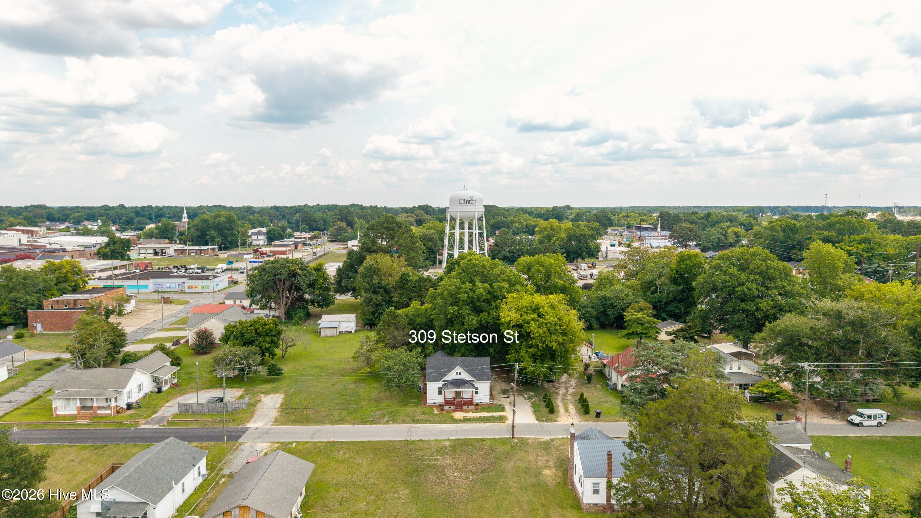 Single Family Residence at 309 Stetson Street, Clinton, NC 28328, photo 33 of 33