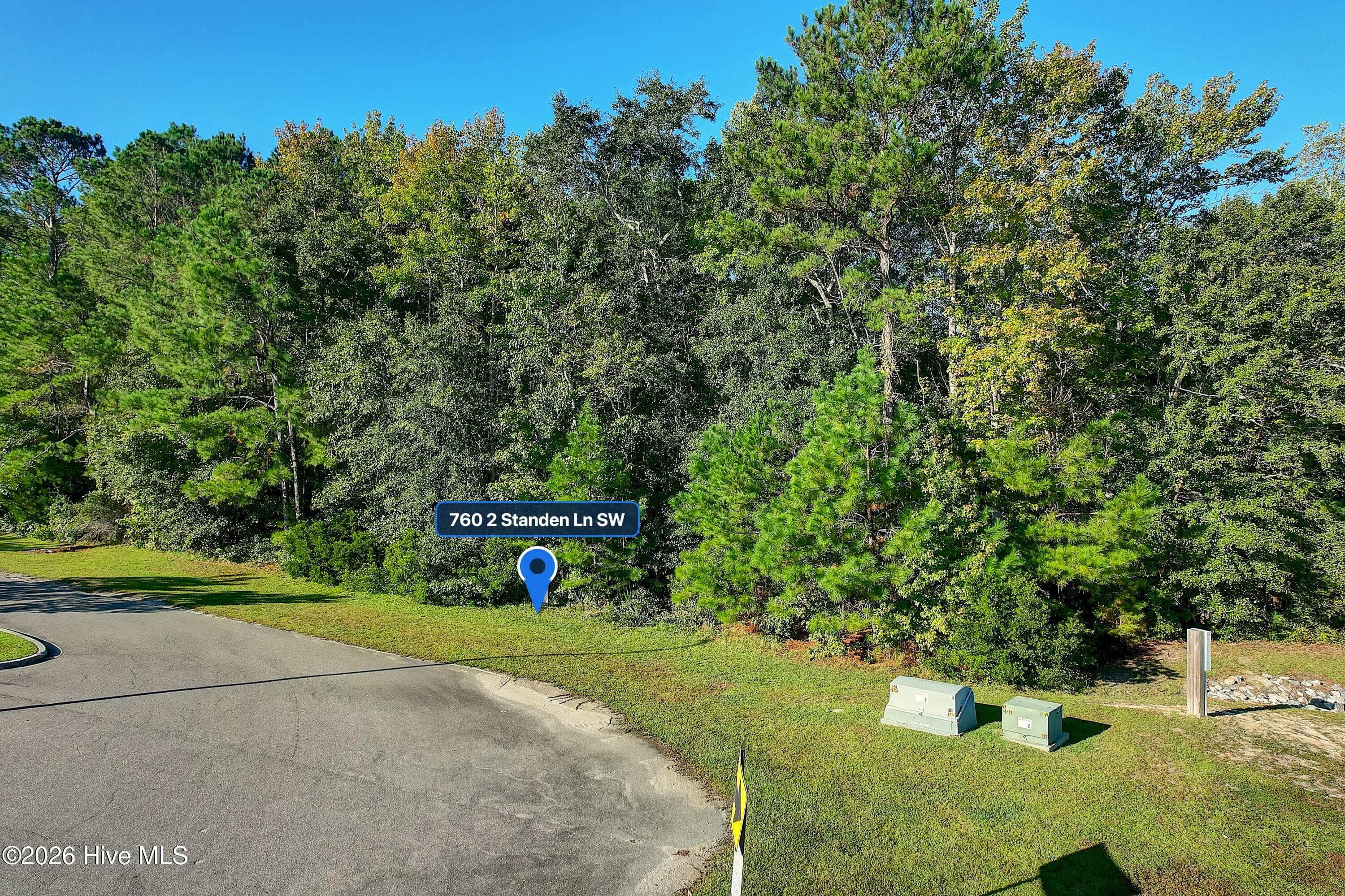 Undeveloped at 760 2 Standen Lane SW, Supply, NC 28462, photo 6 of 26