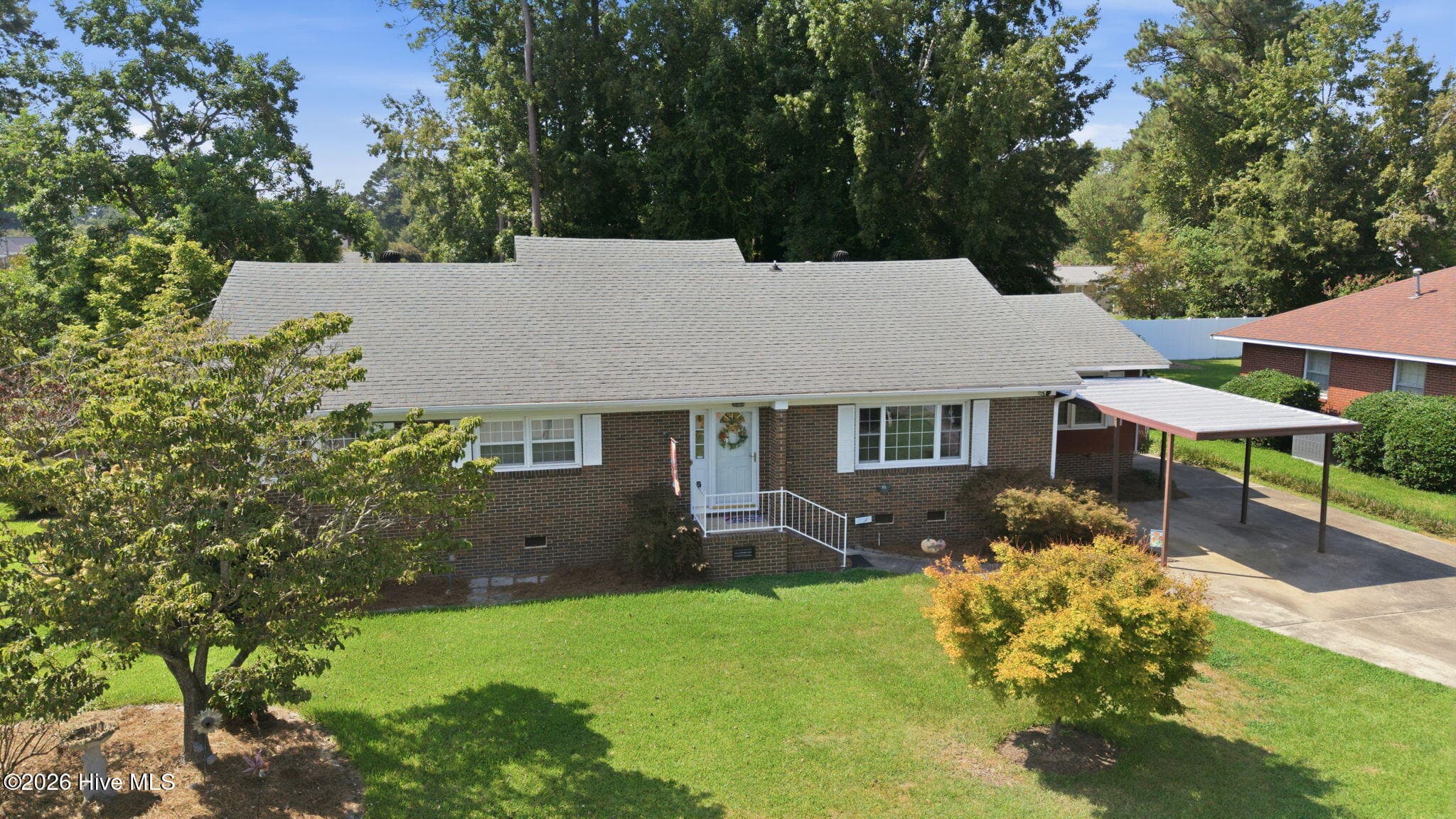Single Family Residence at 2002 Carey Road, Kinston, NC 28501, photo 2 of 54