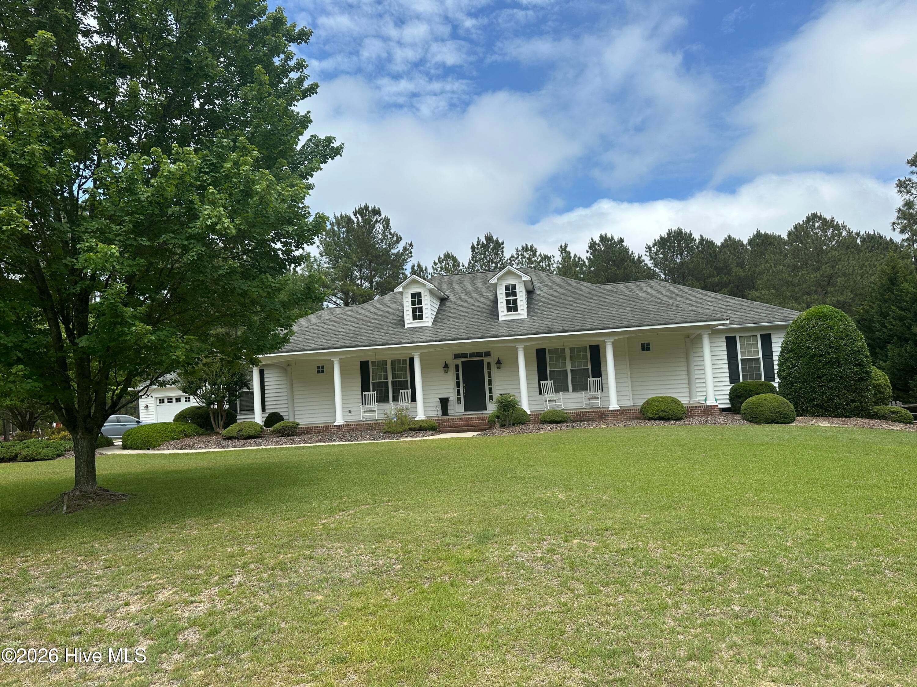 Front - 139 Broken Ridge Trail, West End, NC 27376