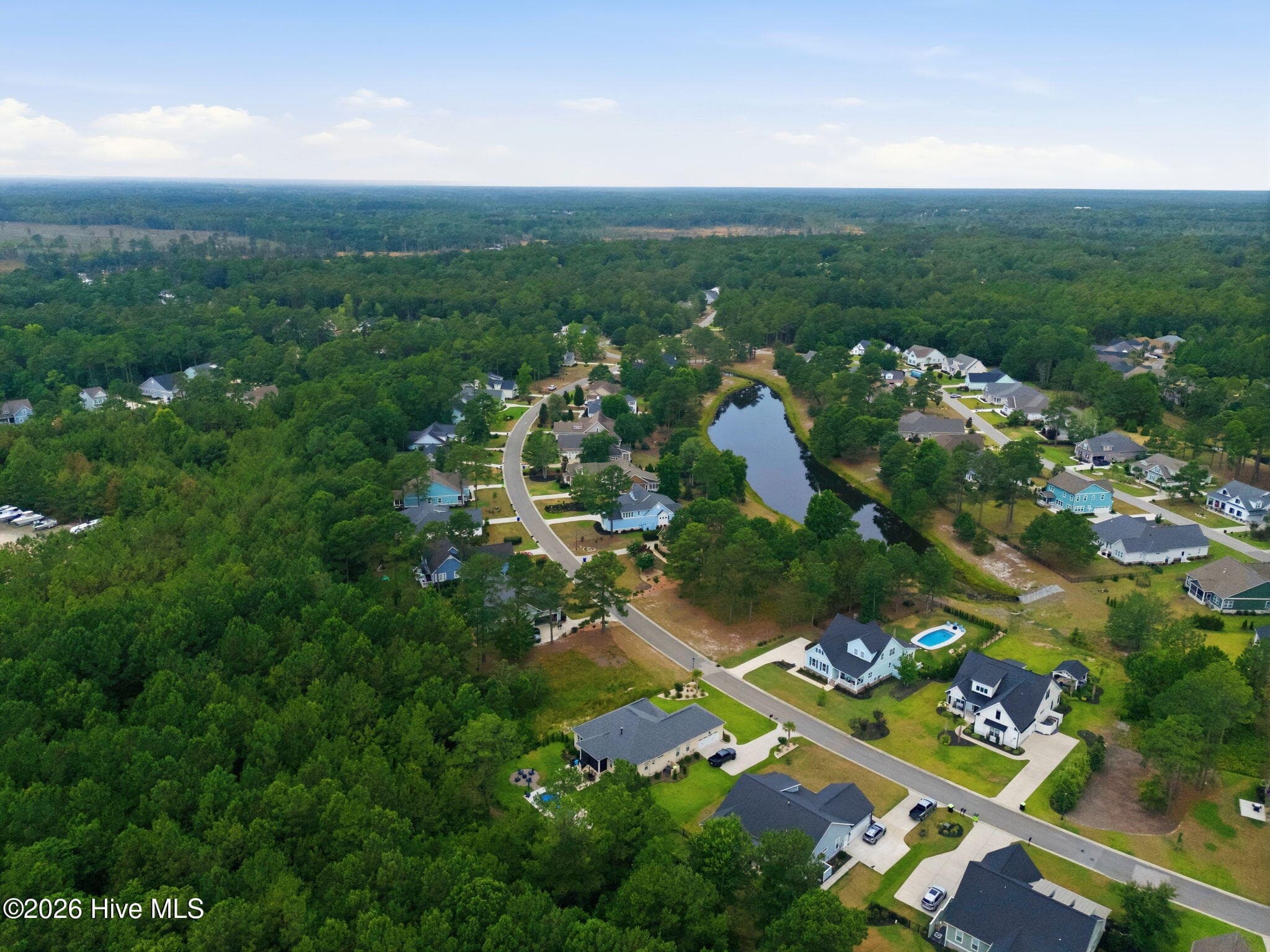 Single Family Residence at 776 Breezewood Drive SE, Bolivia, NC 28422, photo 91 of 93