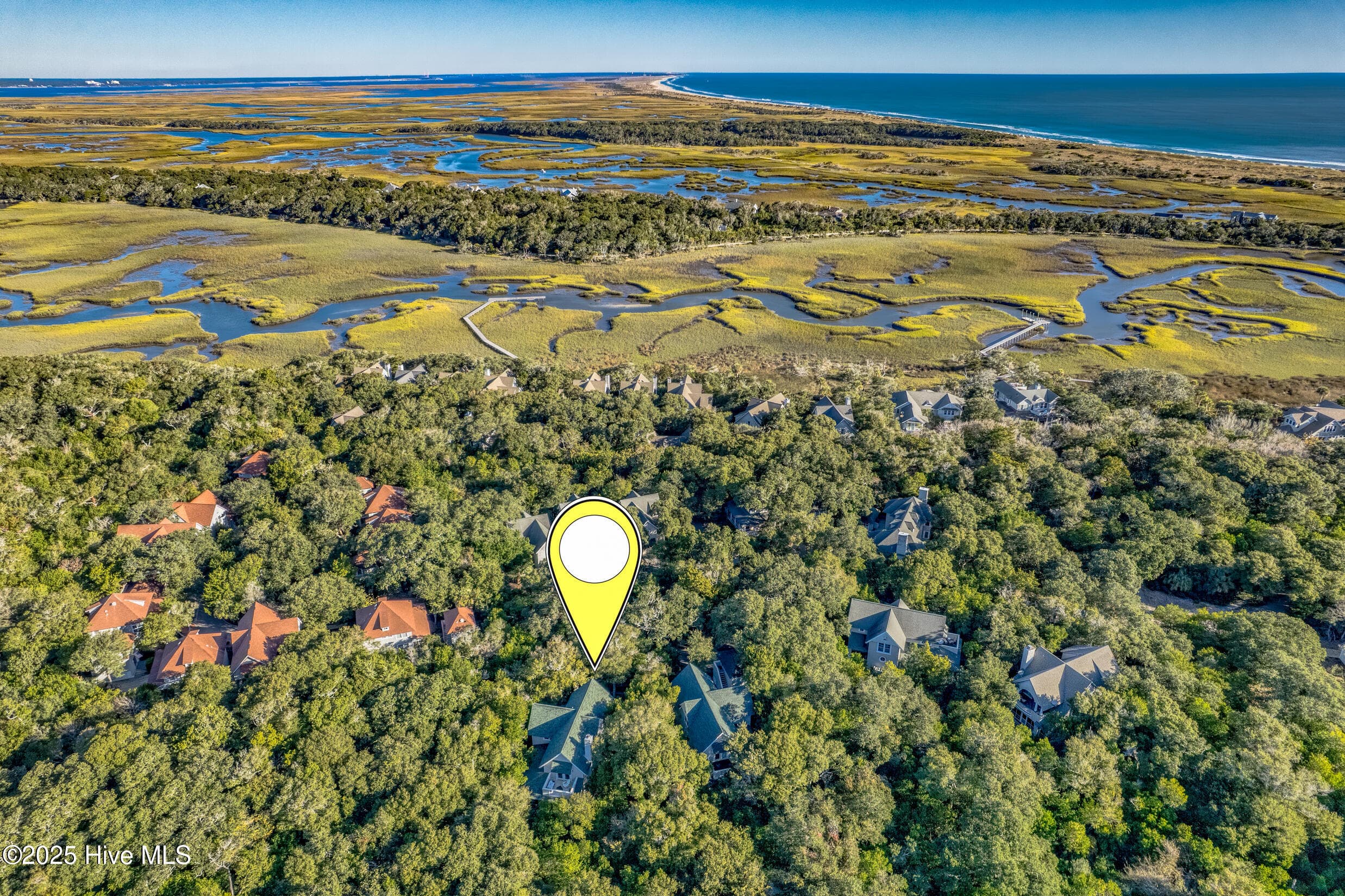 Single Family Residence at 6 Keypost Court, Bald Head Island, NC 28461, photo 69 of 73