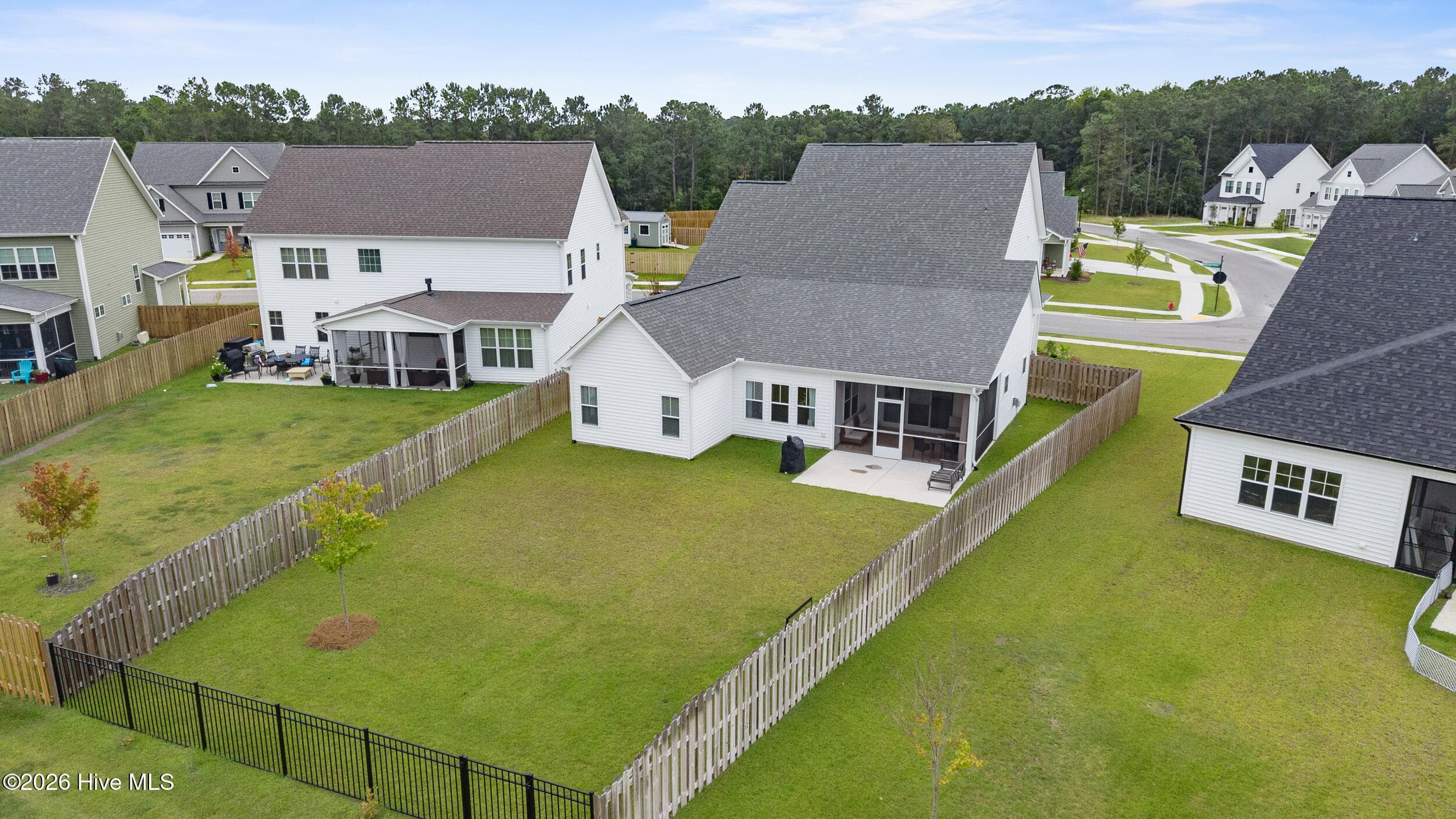 Single Family Residence at 424 Northern Pintail Place, Hampstead, NC 28443, photo 66 of 68