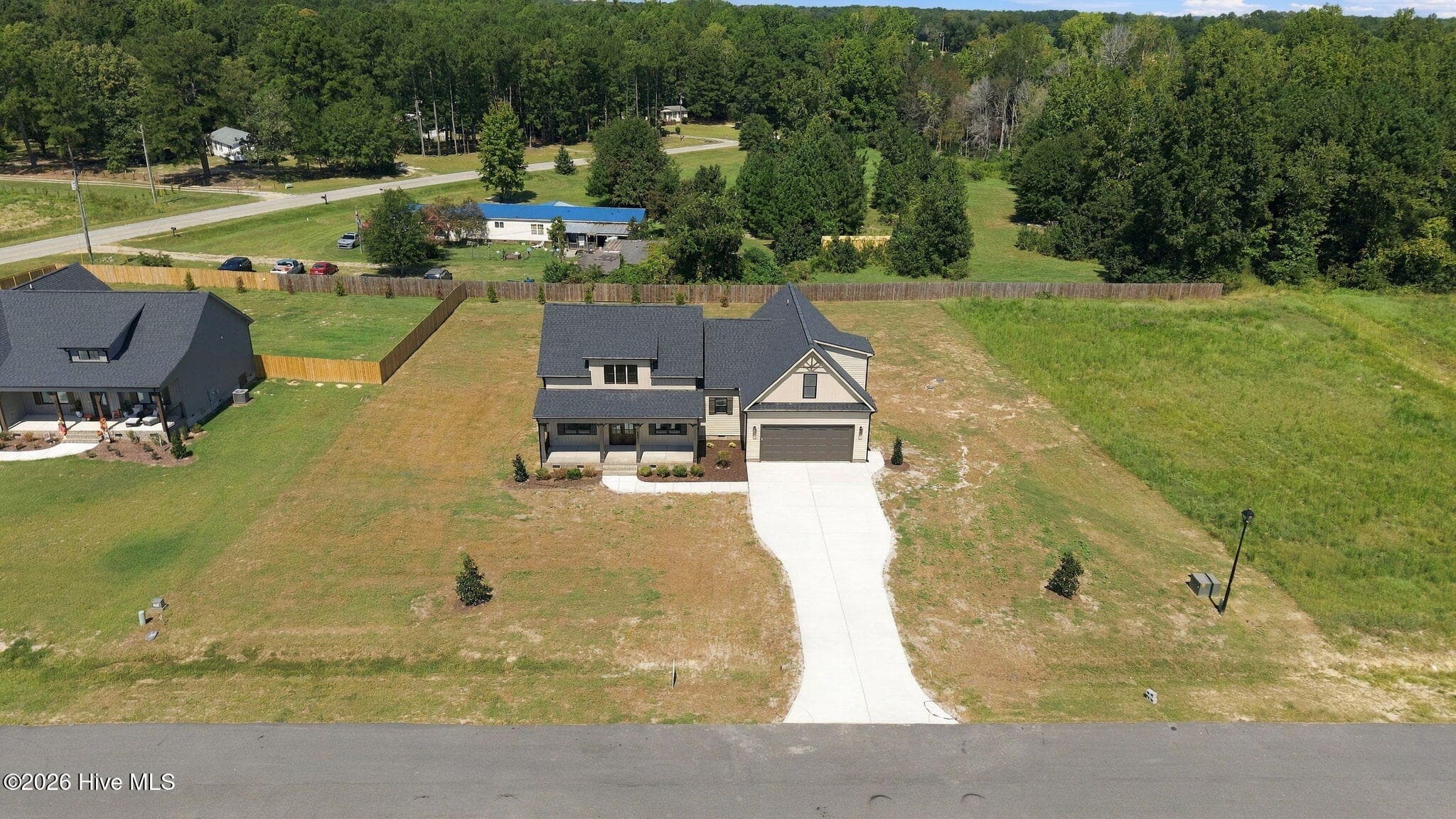 Single Family Residence at 5570 Martys Court, Bailey, NC 27807, photo 34 of 37
