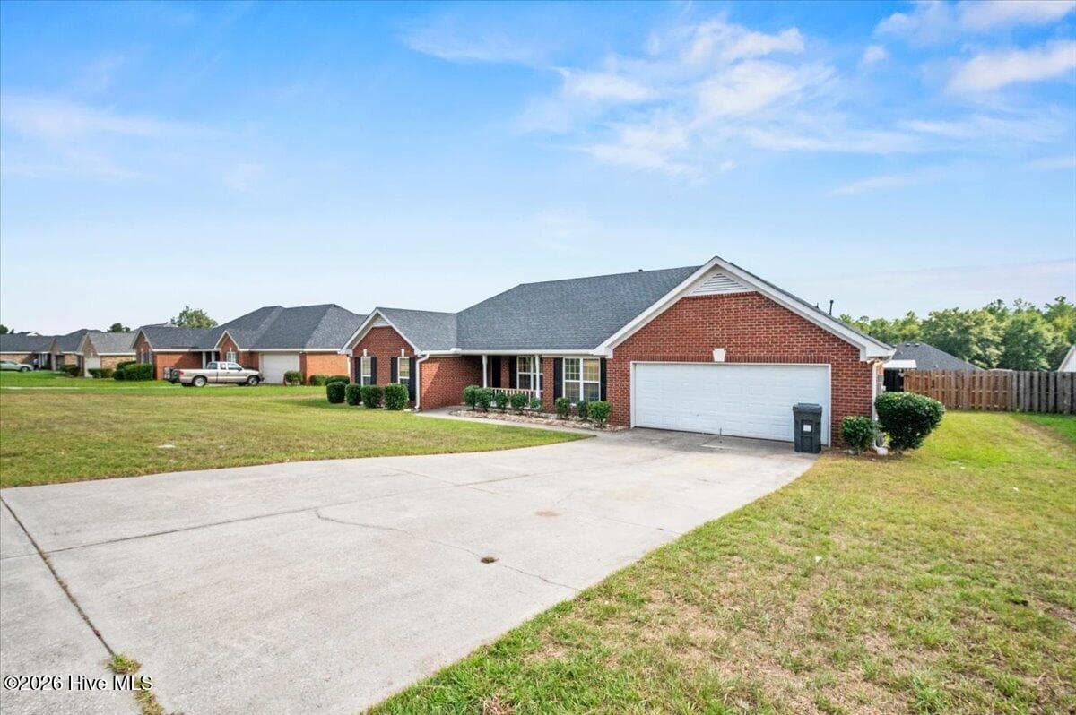 Single Family Residence at 3314 Thames Place, Hephzibah, GA 30815, photo 2 of 27