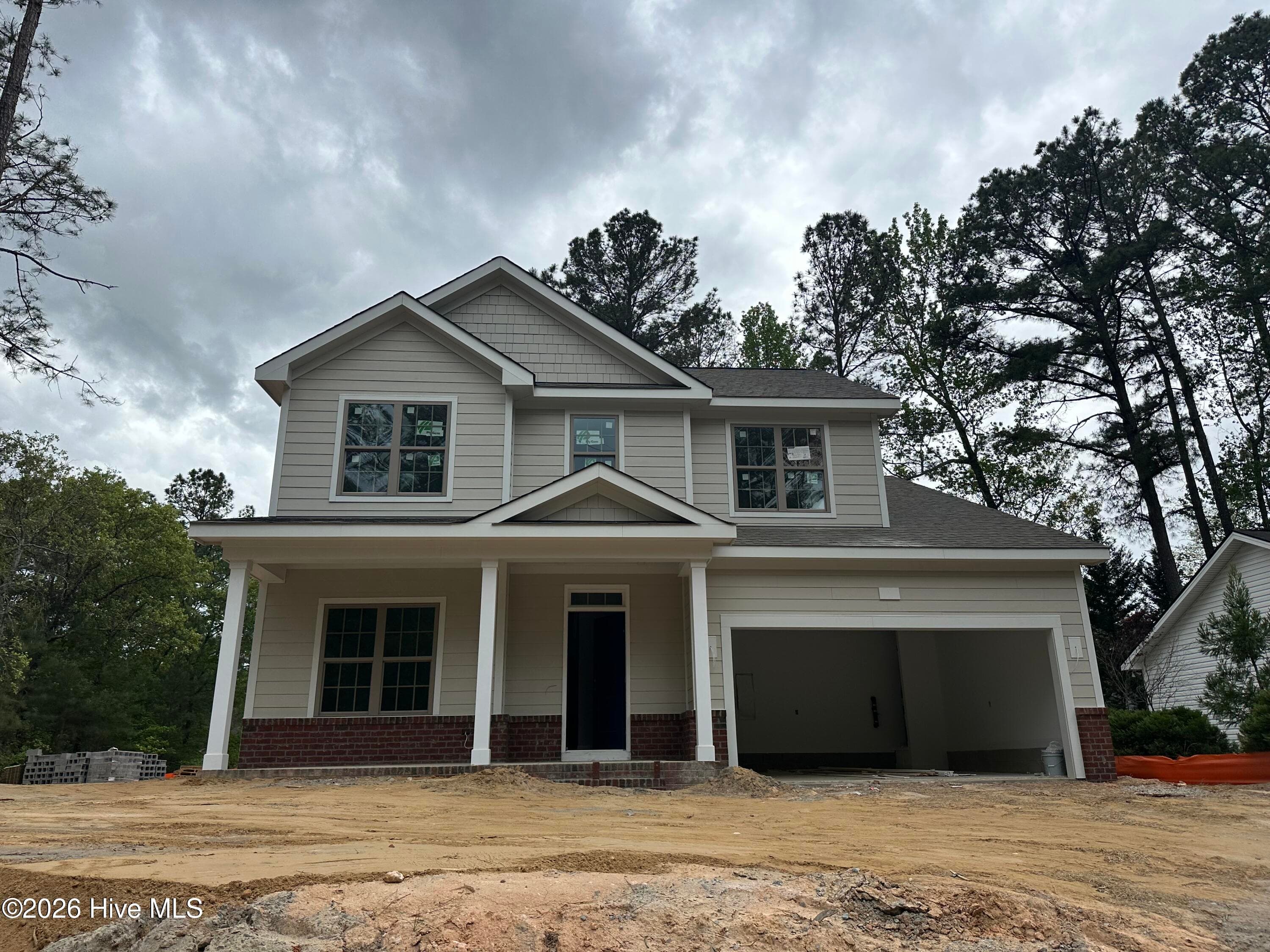 Single Family Residence at 125 Juniper Lake Road, West End, NC 27376, photo 2 of 68