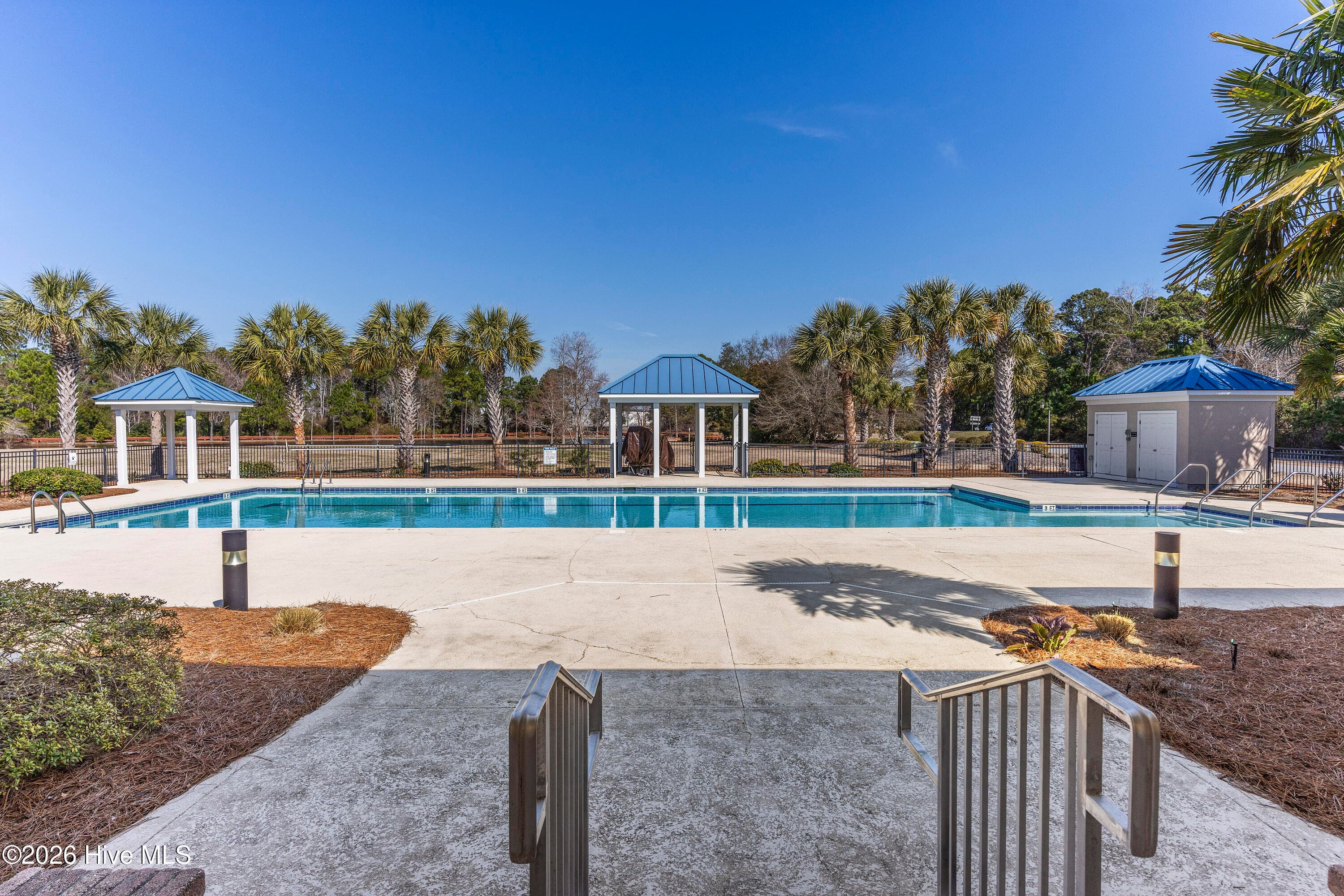 Condominium at 3100 Marsh Grove Lane Unit 3211, Southport, NC 28461, photo 44 of 45