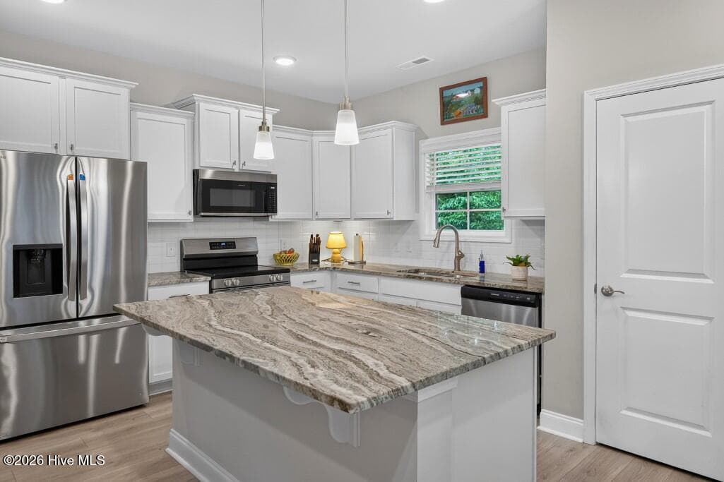 Single Family Residence at 1109 Coral Reef Drive, New Bern, NC 28560, photo 10 of 39