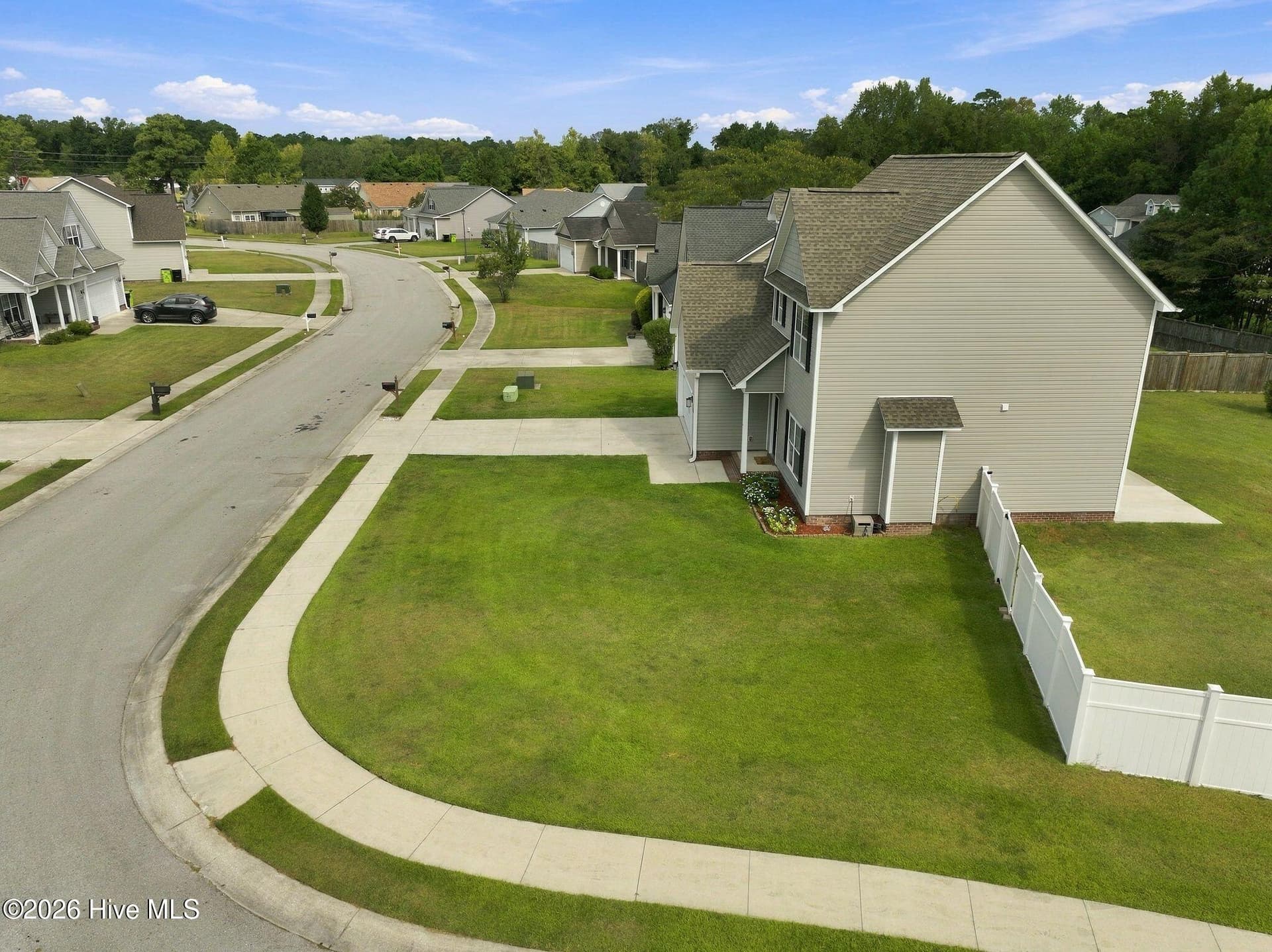 Single Family Residence at 113 Borough Nest Drive, Swansboro, NC 28584, photo 42 of 49