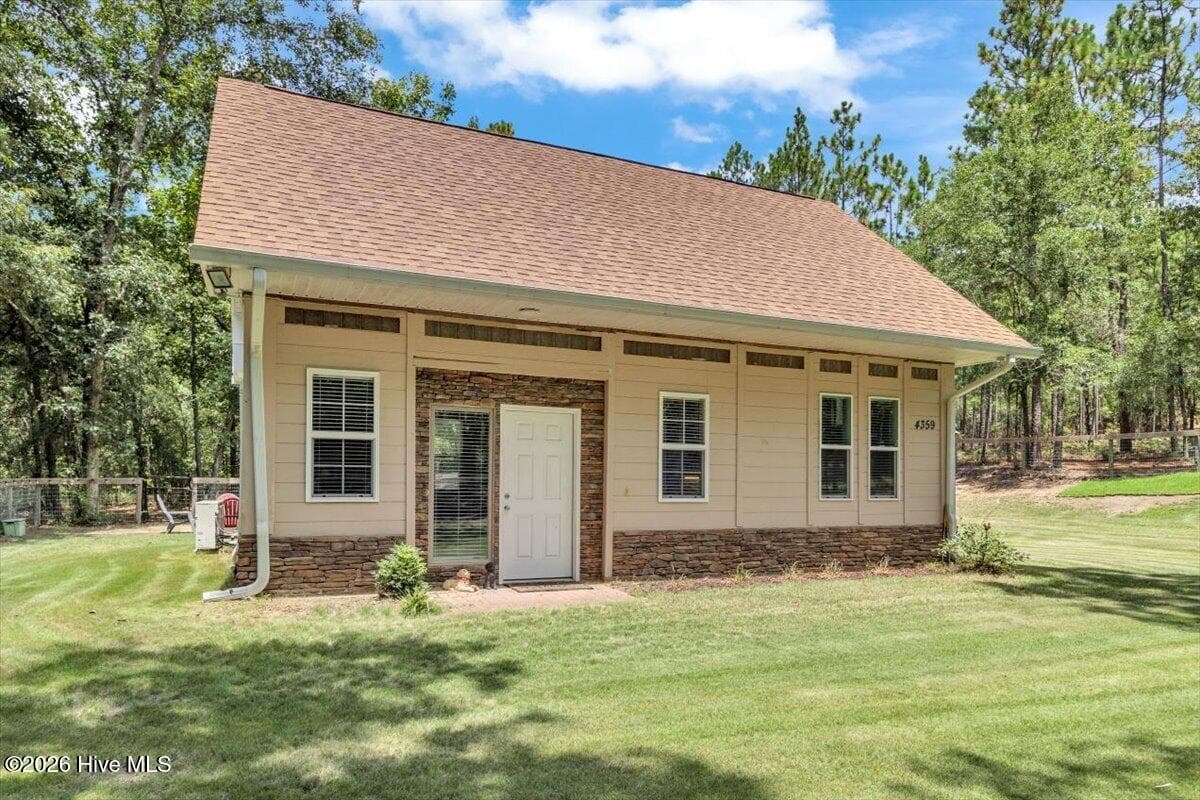 Wooded at 4359 Storm Branch Road, Aiken, SC 29803, photo 9 of 57